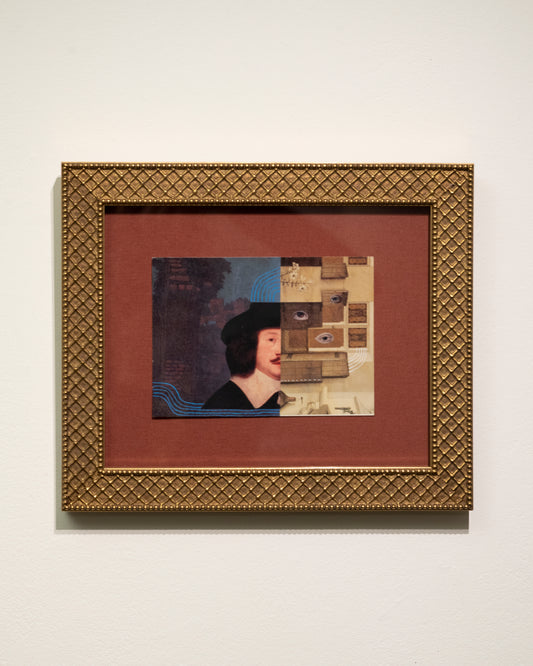 Julie Liger-Belair, little parable no. 16
