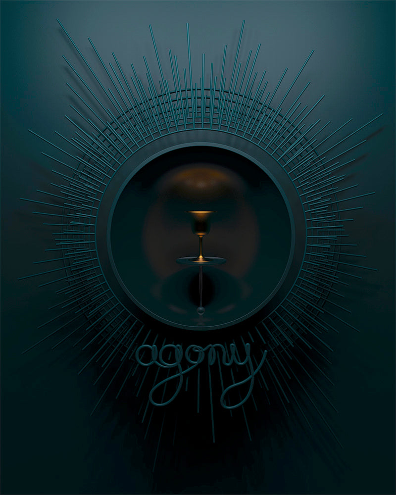 Marianne Burlew, Agony
