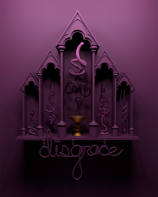 Marianne Burlew, Disgrace