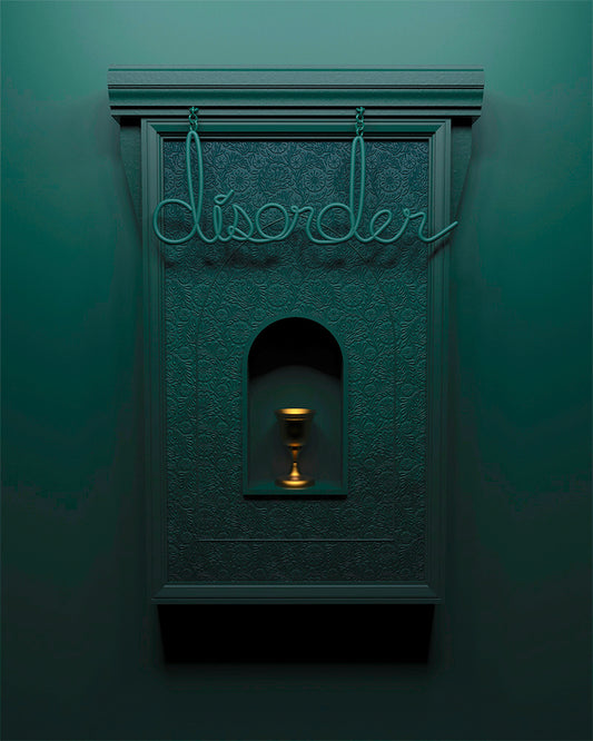 Marianne Burlew, Disorder