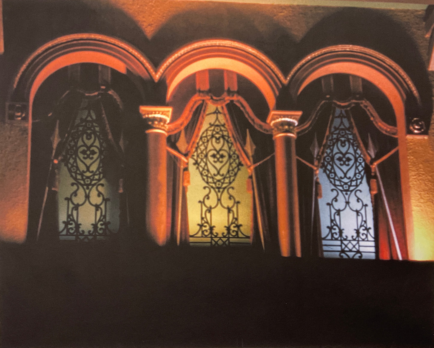 Joy Kardish, Memories: The Mayfair Theatre
