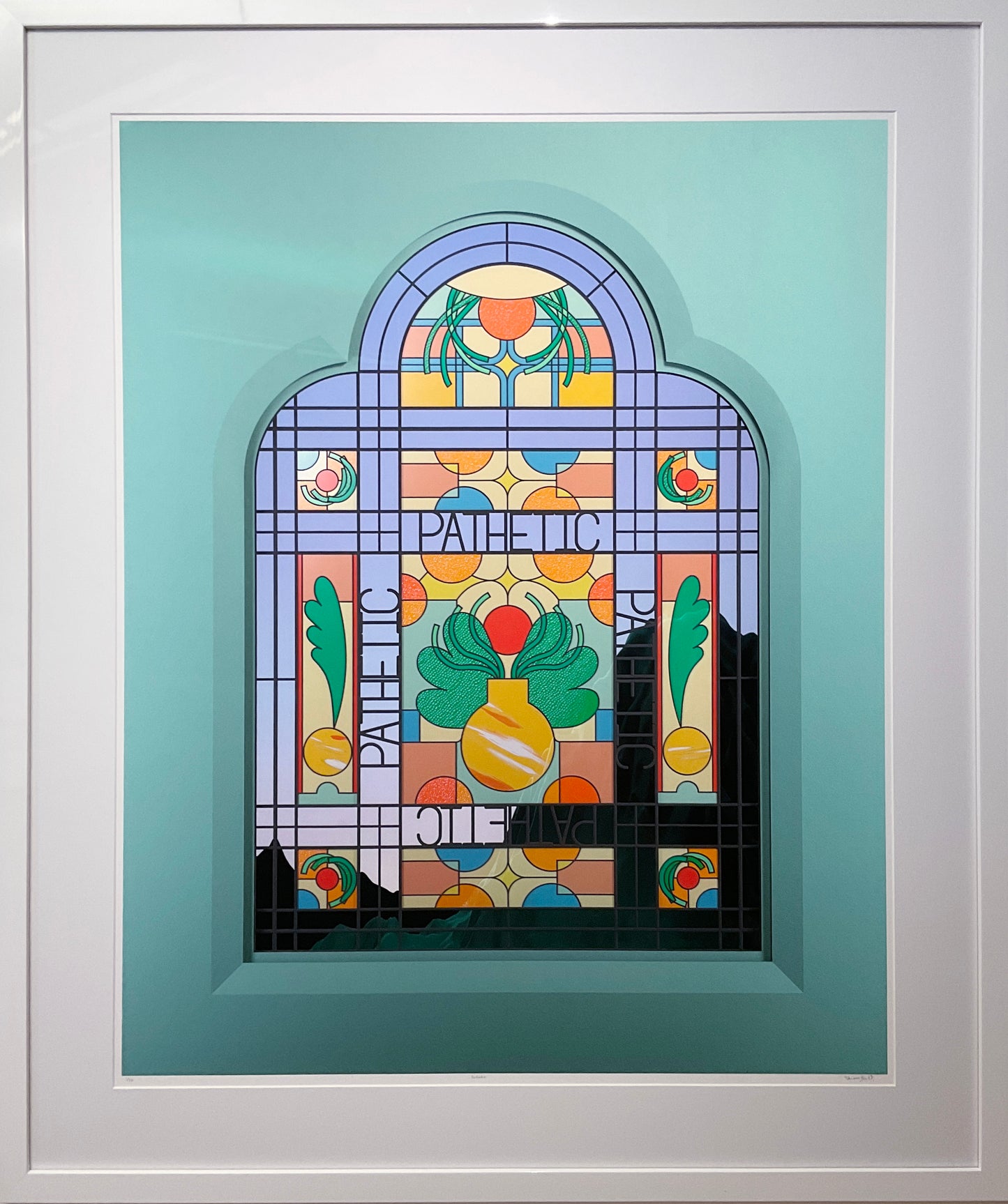 Marianne Burlew, Pathetic