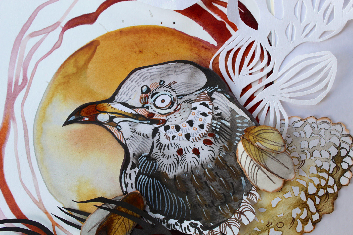 Ariane Beauchamp, Portraits 7