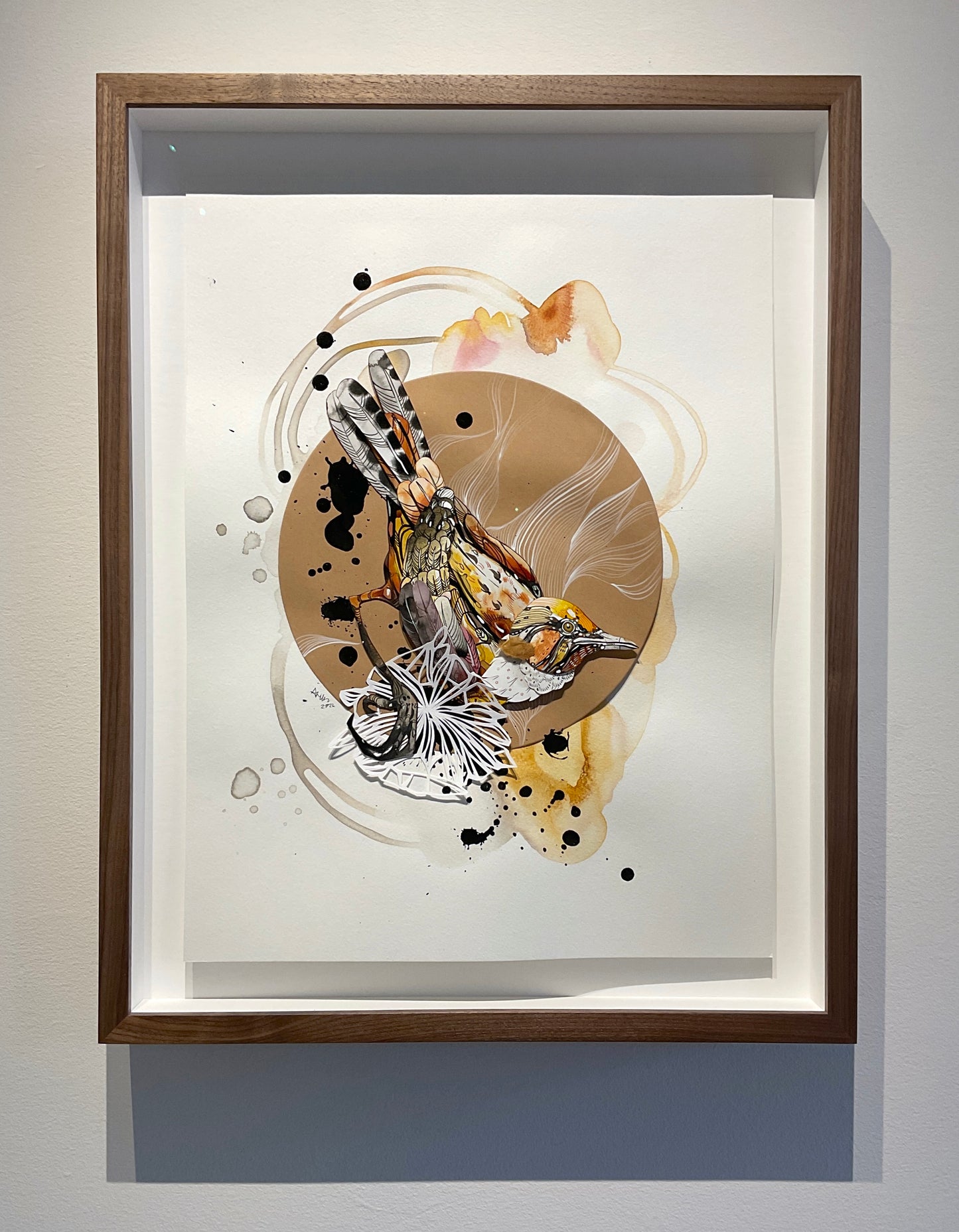 Ariane Beauchamp, Portraits 8
