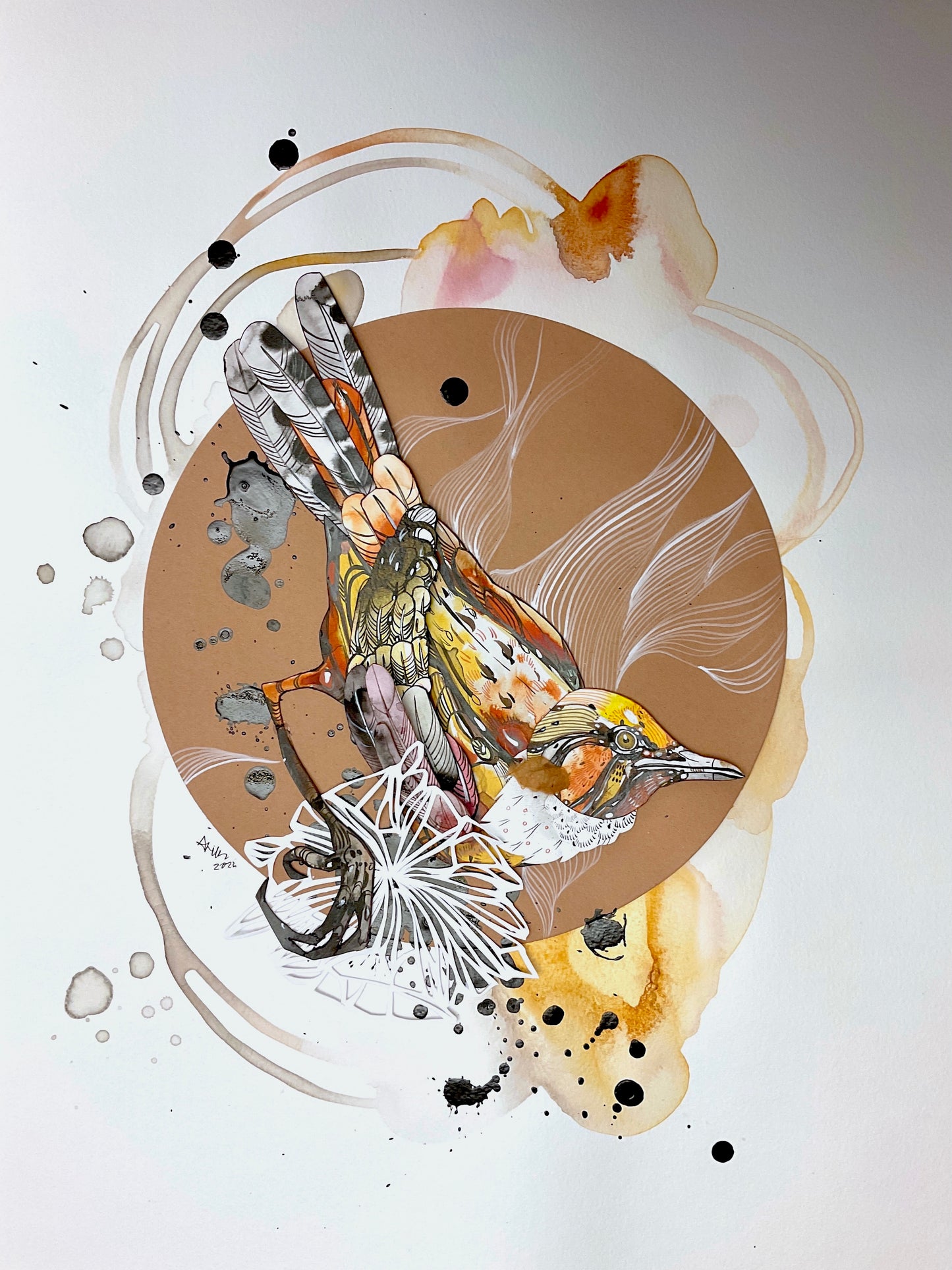 Ariane Beauchamp, Portraits 8