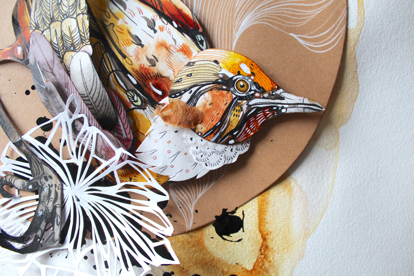 Ariane Beauchamp, Portraits 8