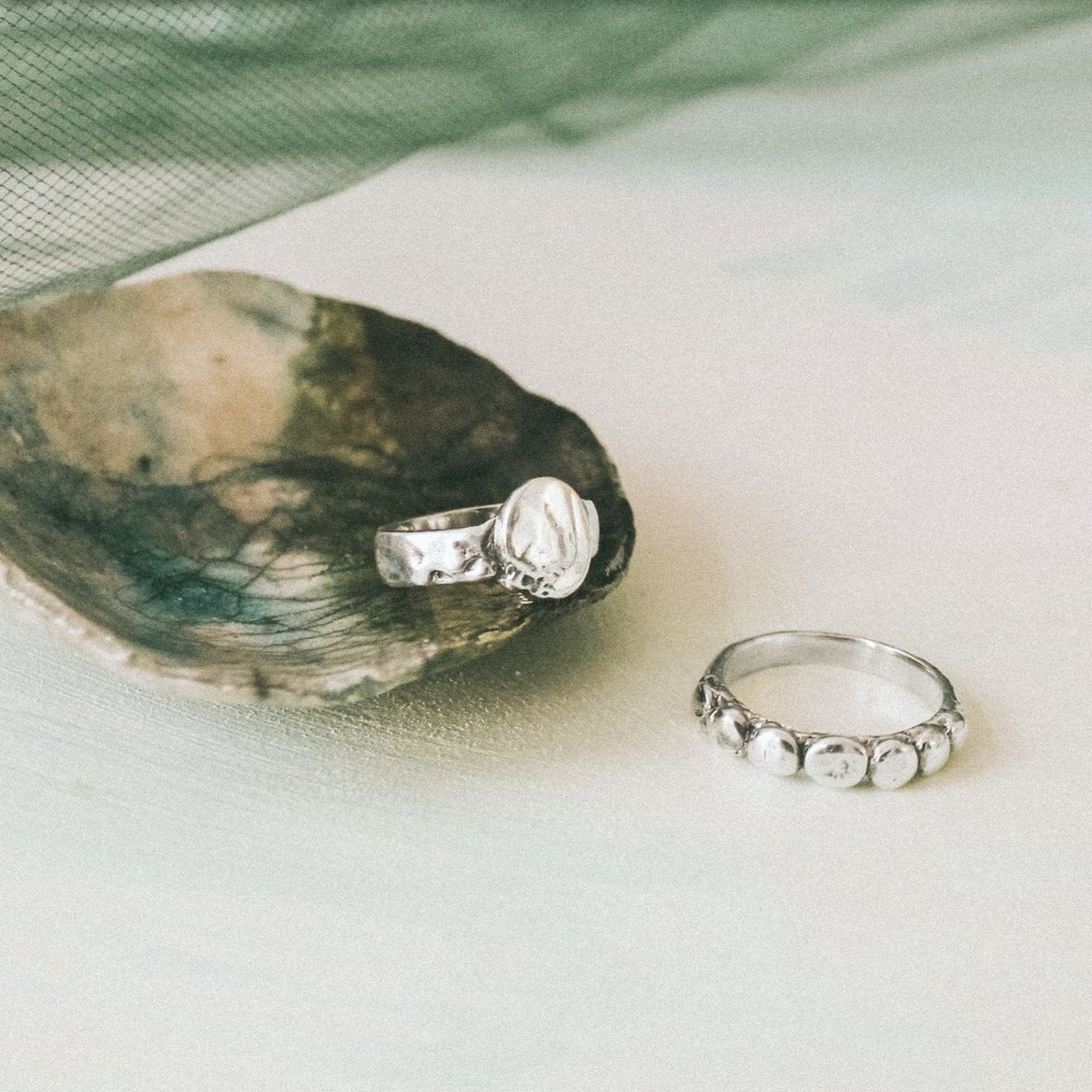 RYHN, Hesper Stacking Ring