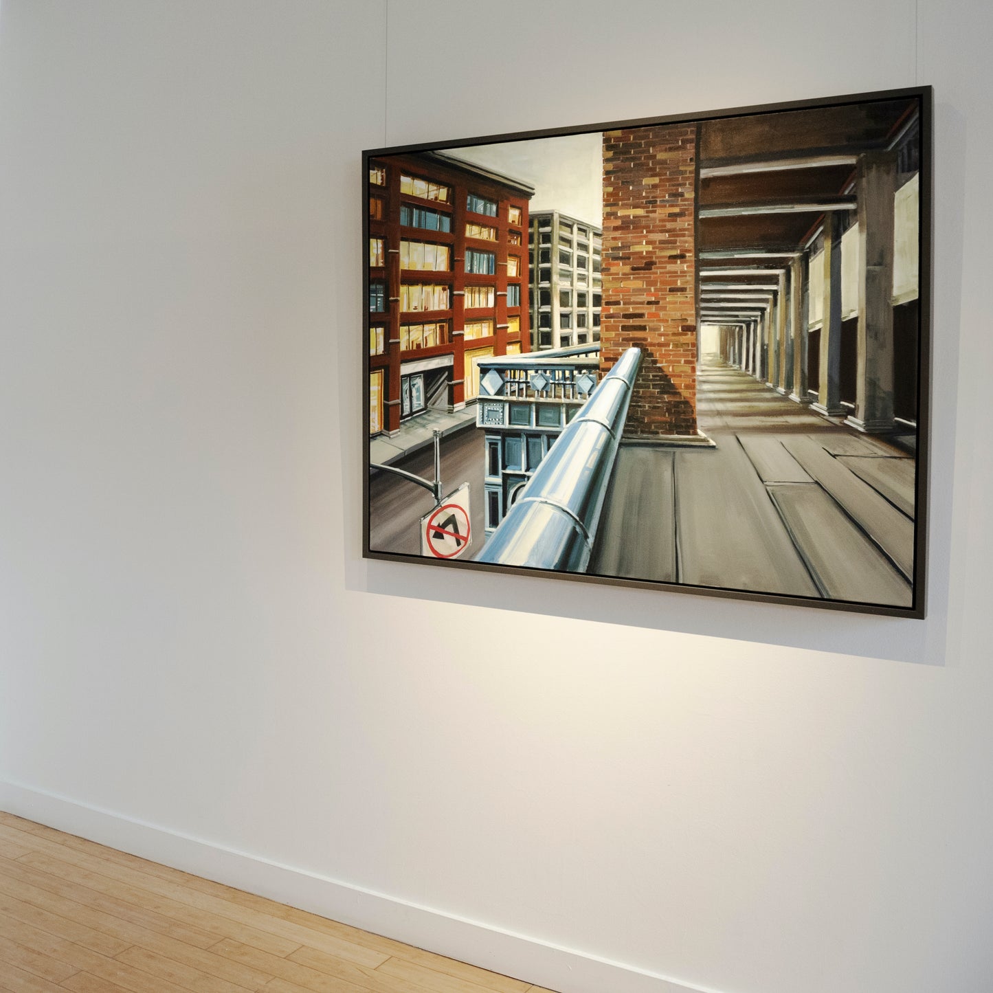 Eryn O'Neill, Chelsea Market