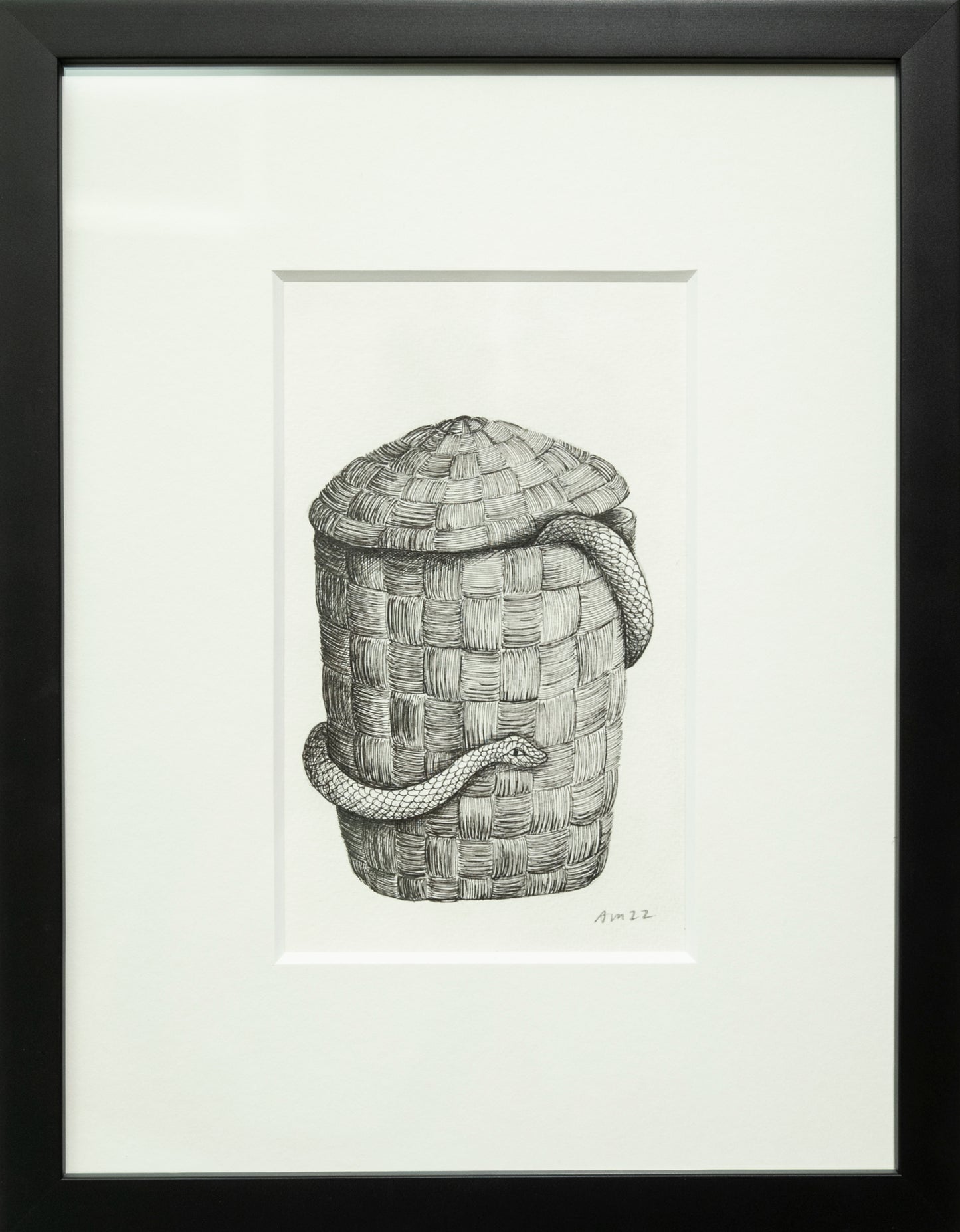 Drew Mosley, Untitled 28