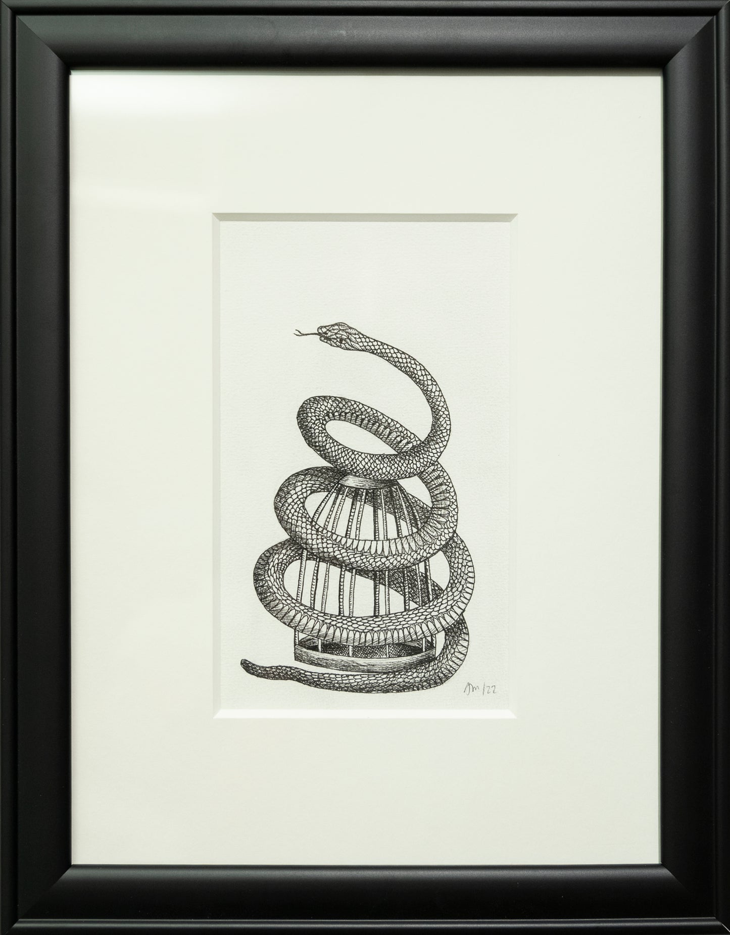 Drew Mosley, Untitled 31