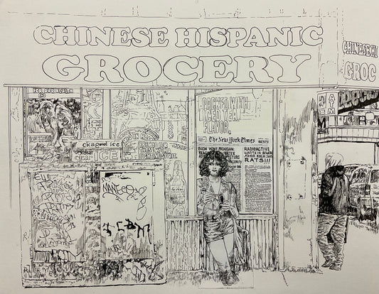 Stanley Wany, Upper Queens Pizza 1