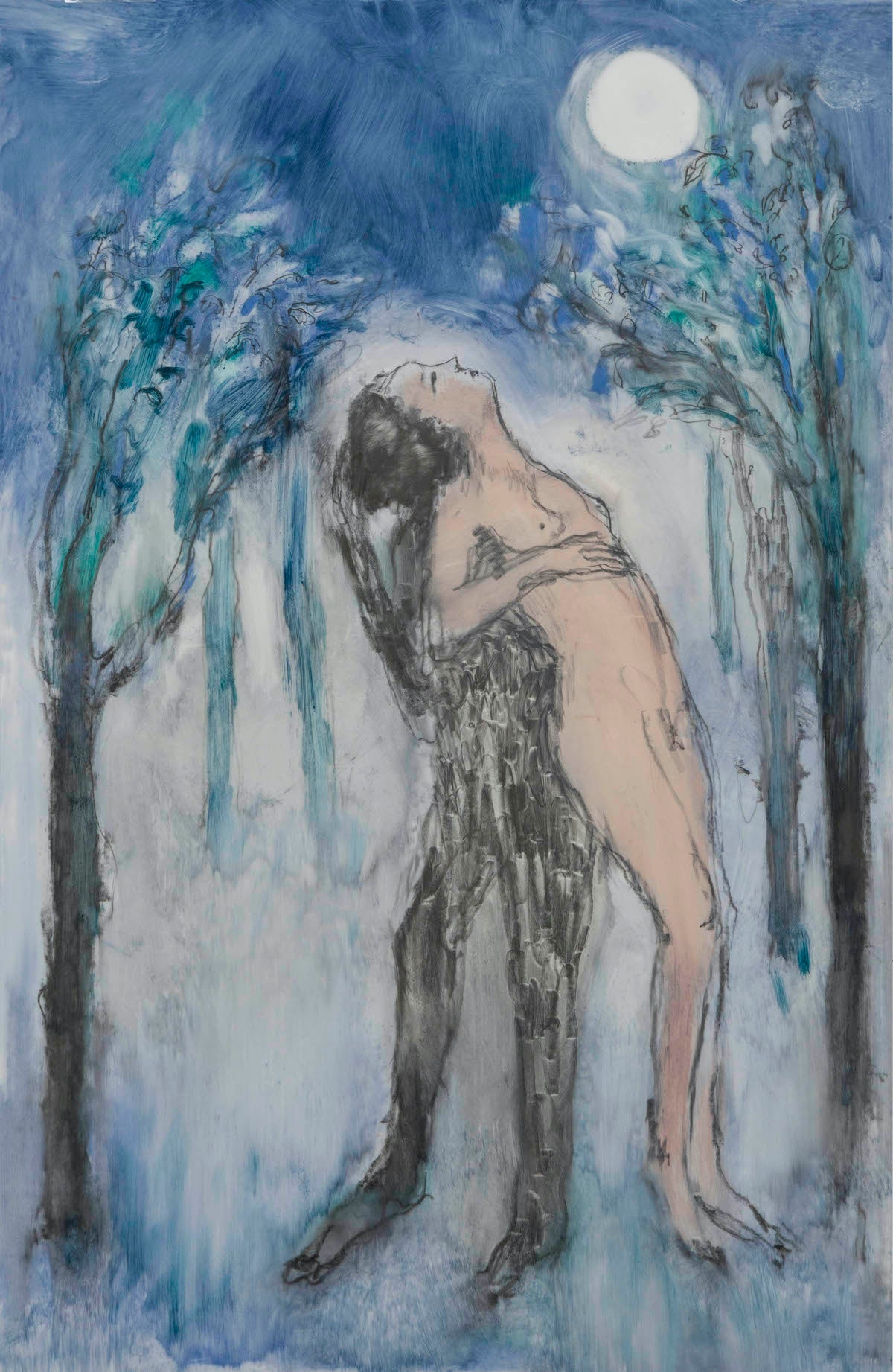 Vanessa McKernan, With My Shadow