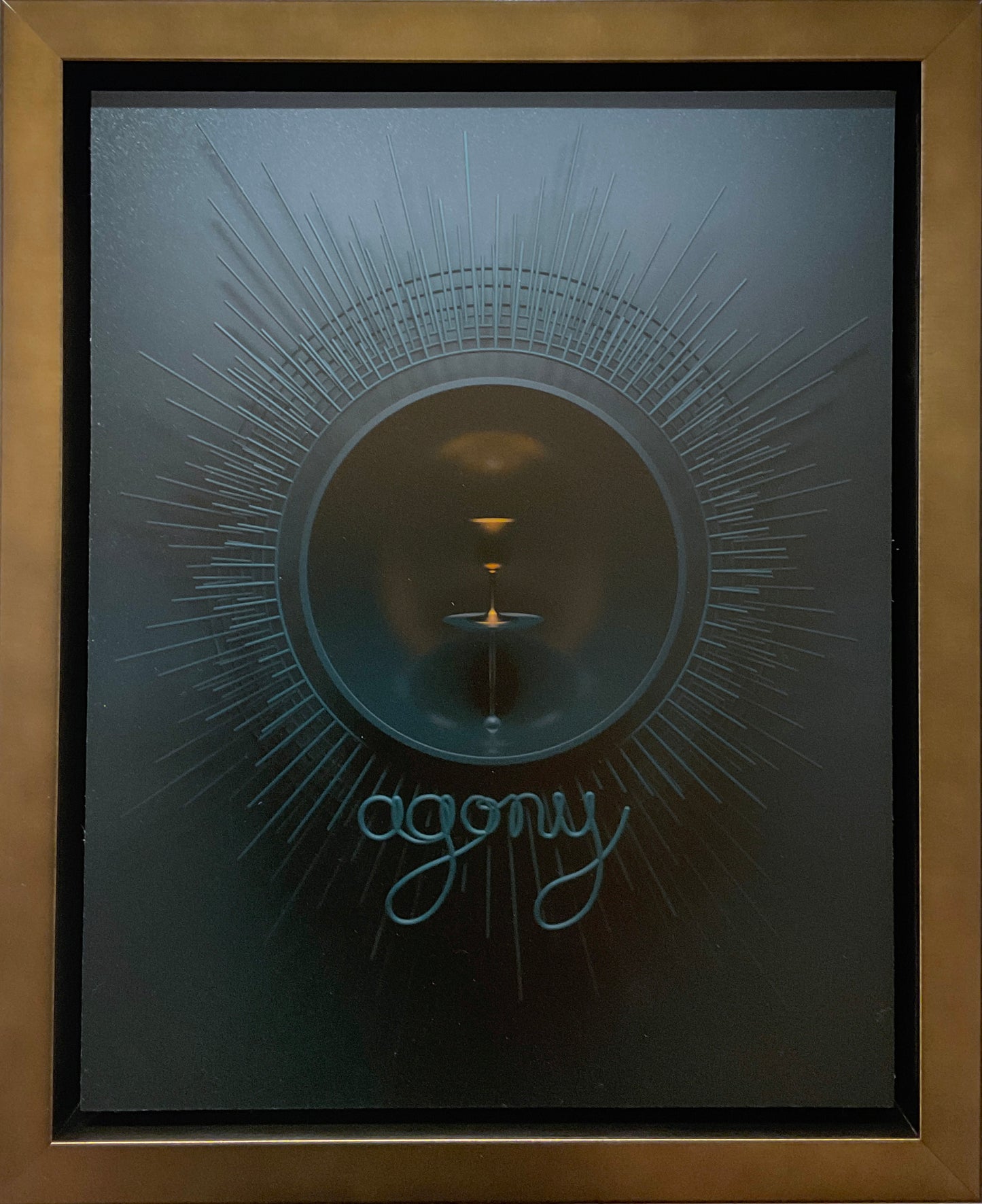 Marianne Burlew, Agony