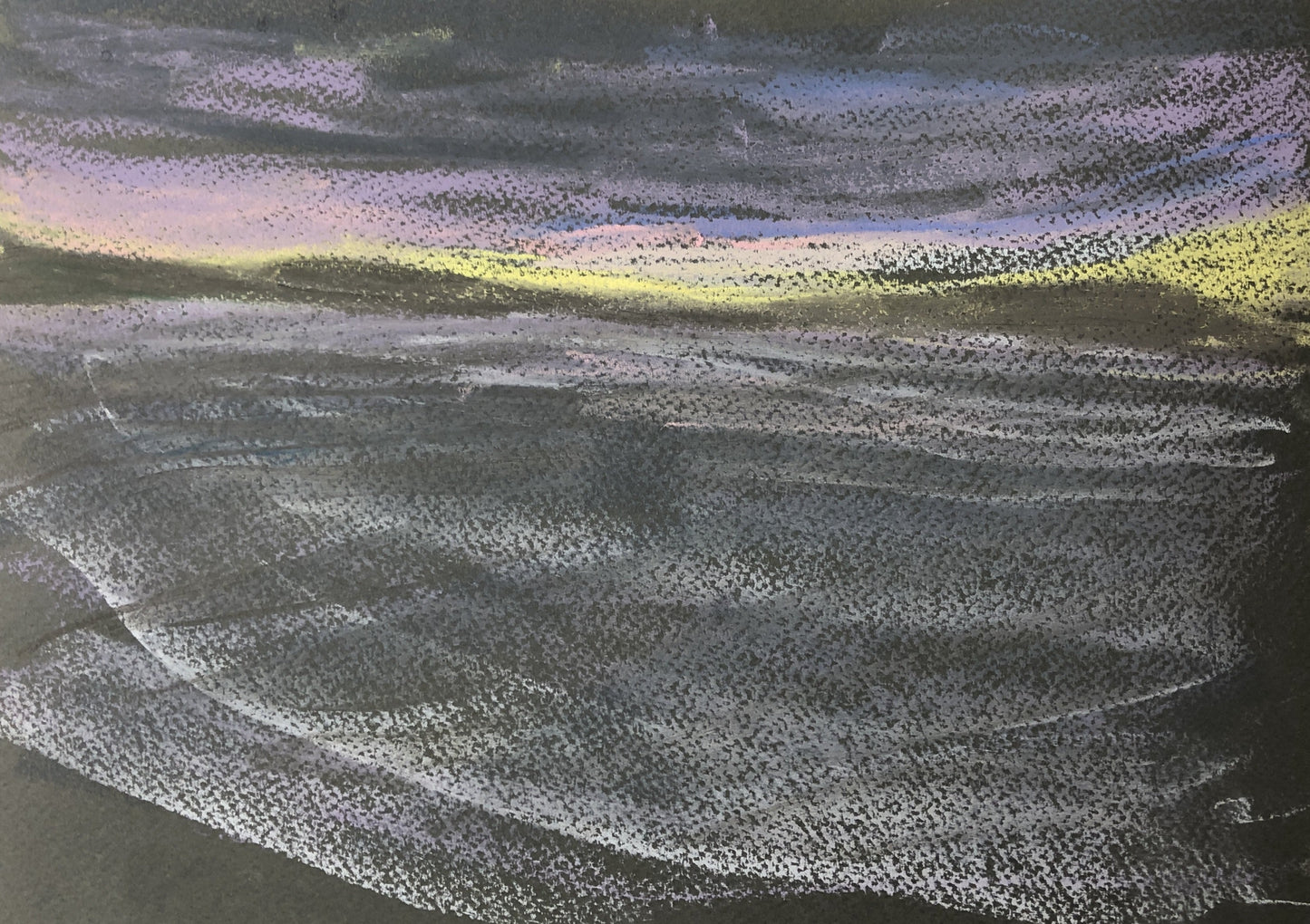 Alex Chowaniec, Rideau Lakes (Grief is Electric Blue)