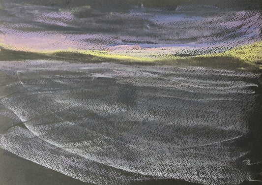 Alex Chowaniec, Rideau Lakes (Grief is Electric Blue)