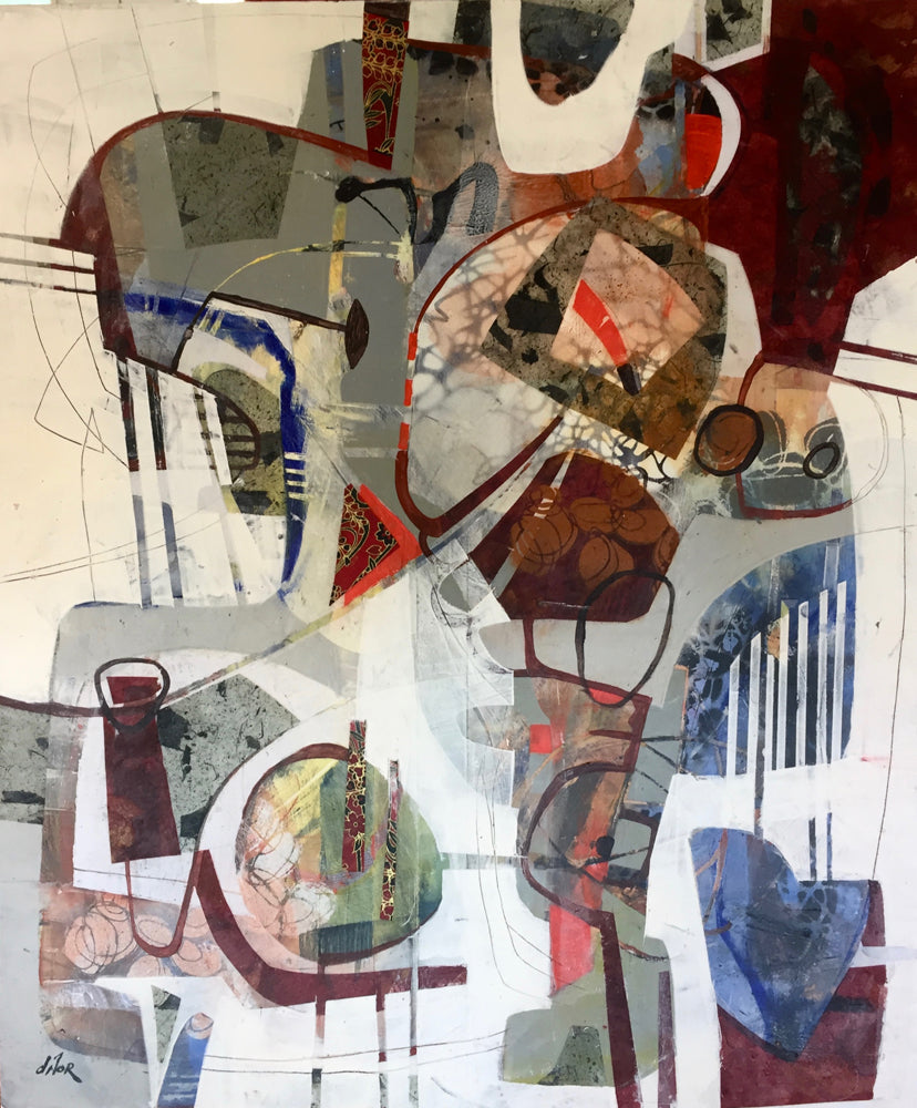 Dominique Normand, Caught in the Songlines
