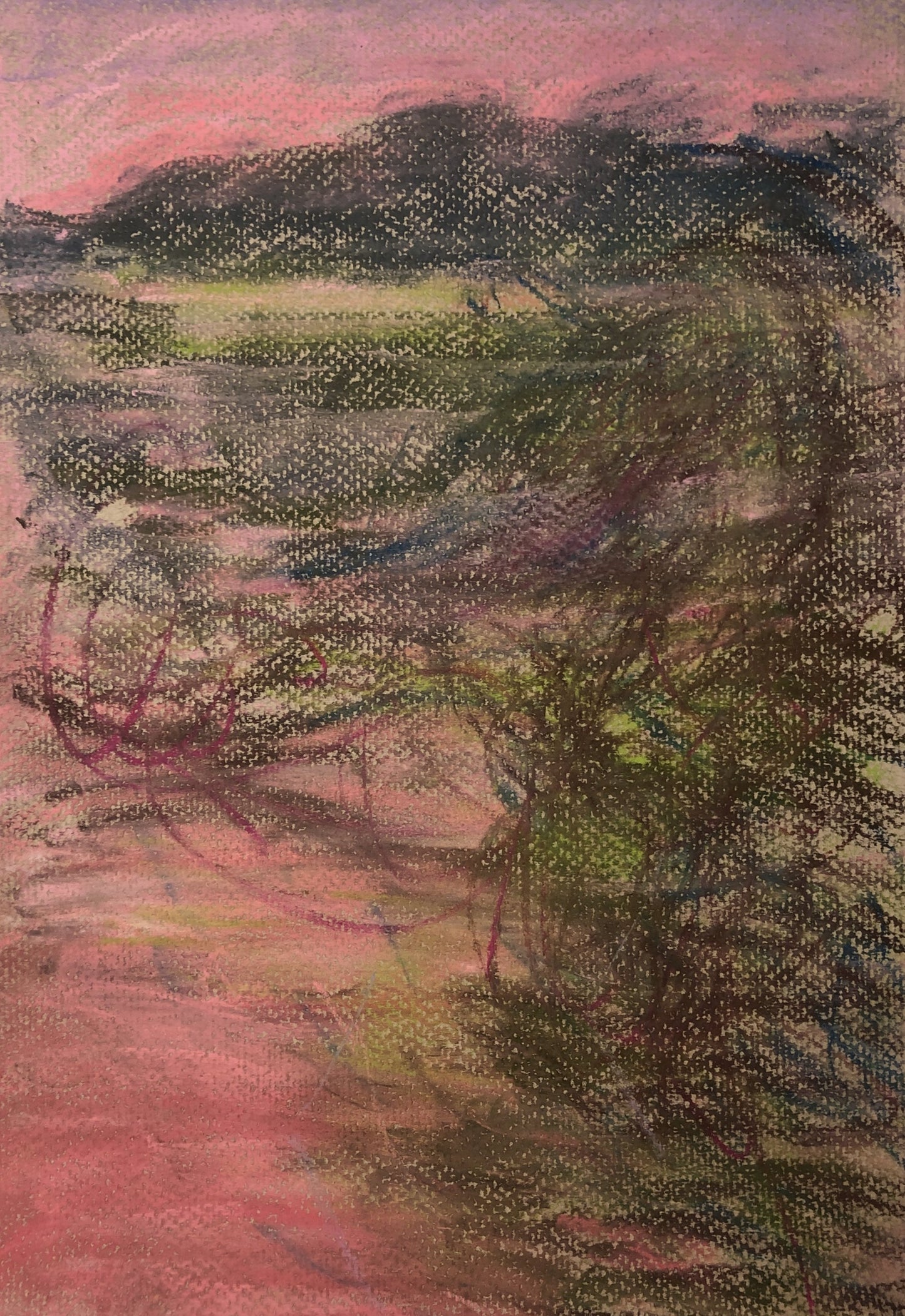 Alex Chowaniec, Rideau Lakes Triptych I