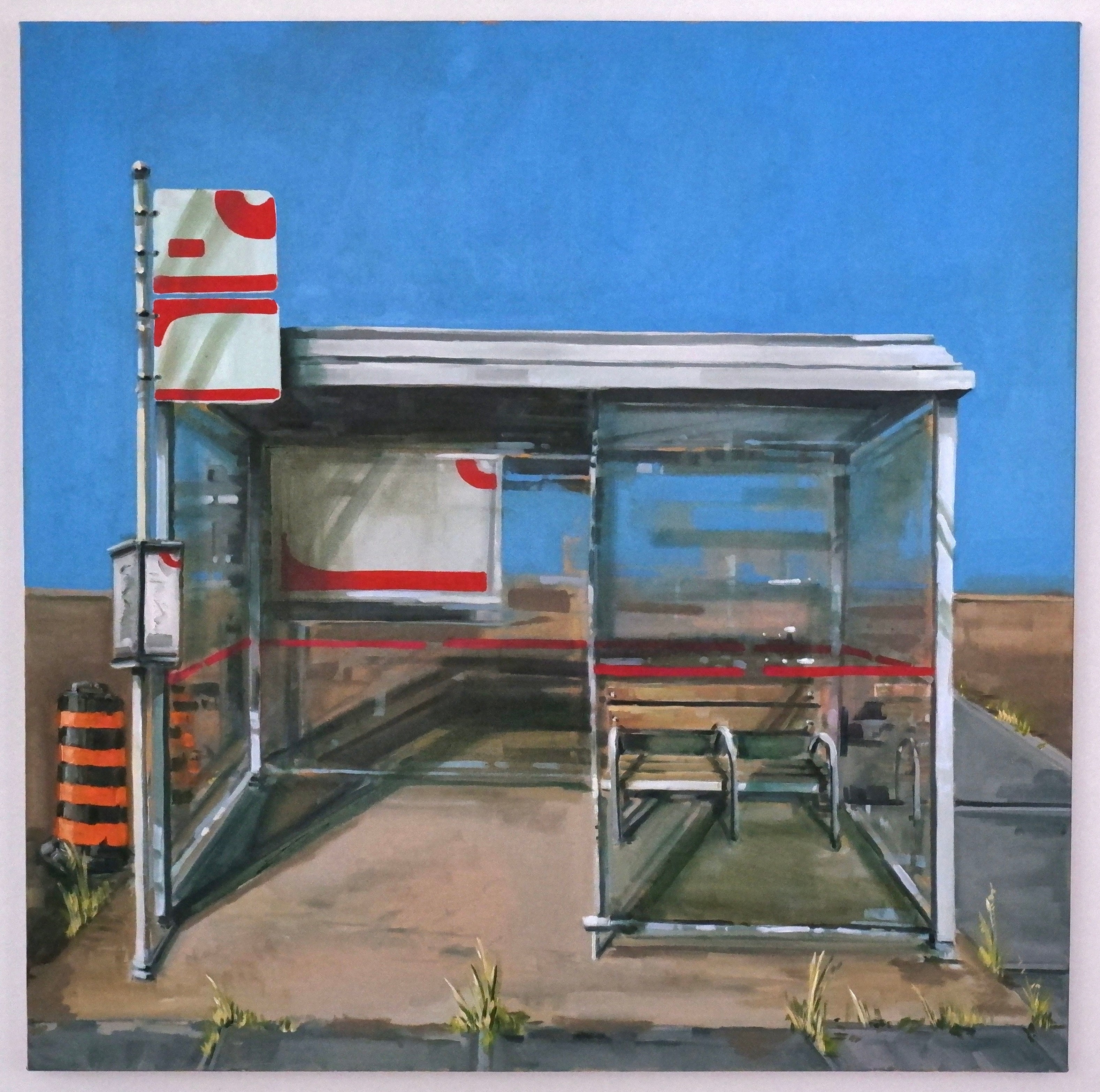 Eryn O’Neill | Visualizing Urban Transformation | June 6 – 20