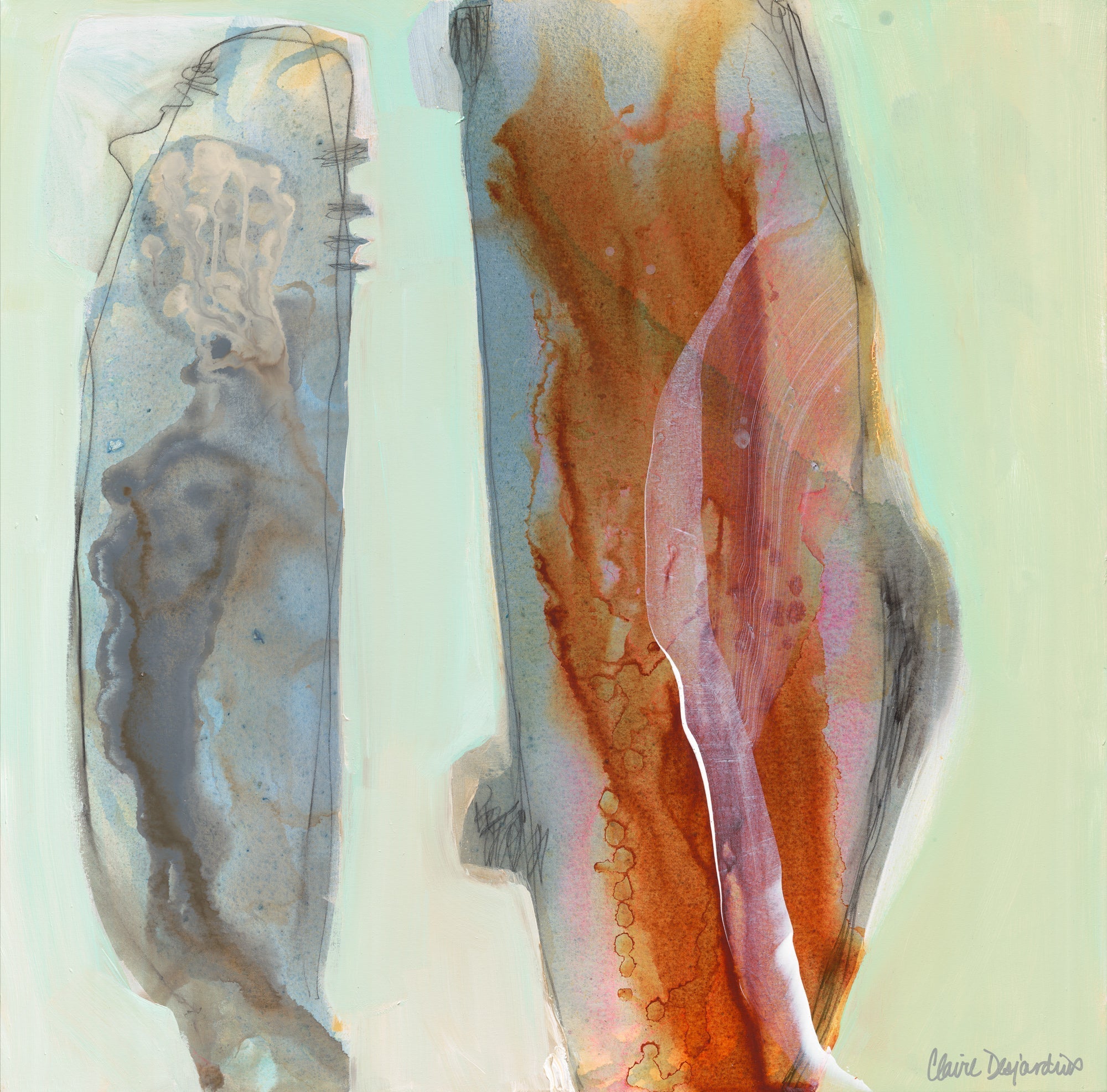 Claire Desjardins | Linger | July 10 – 26