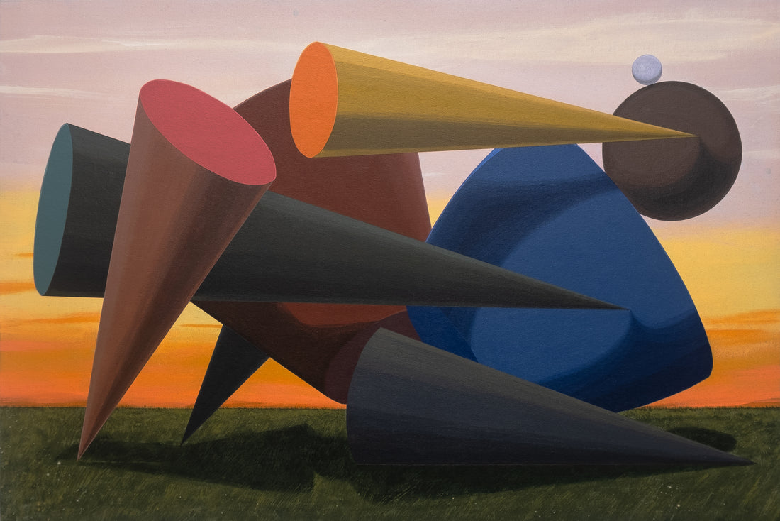 Yomi Orimoloye | New Works