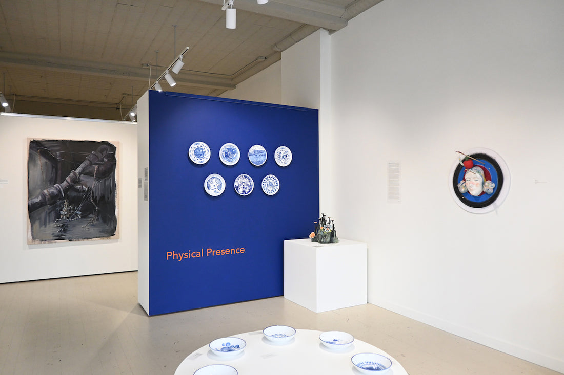 Physical Presence | Sculpture Group Show