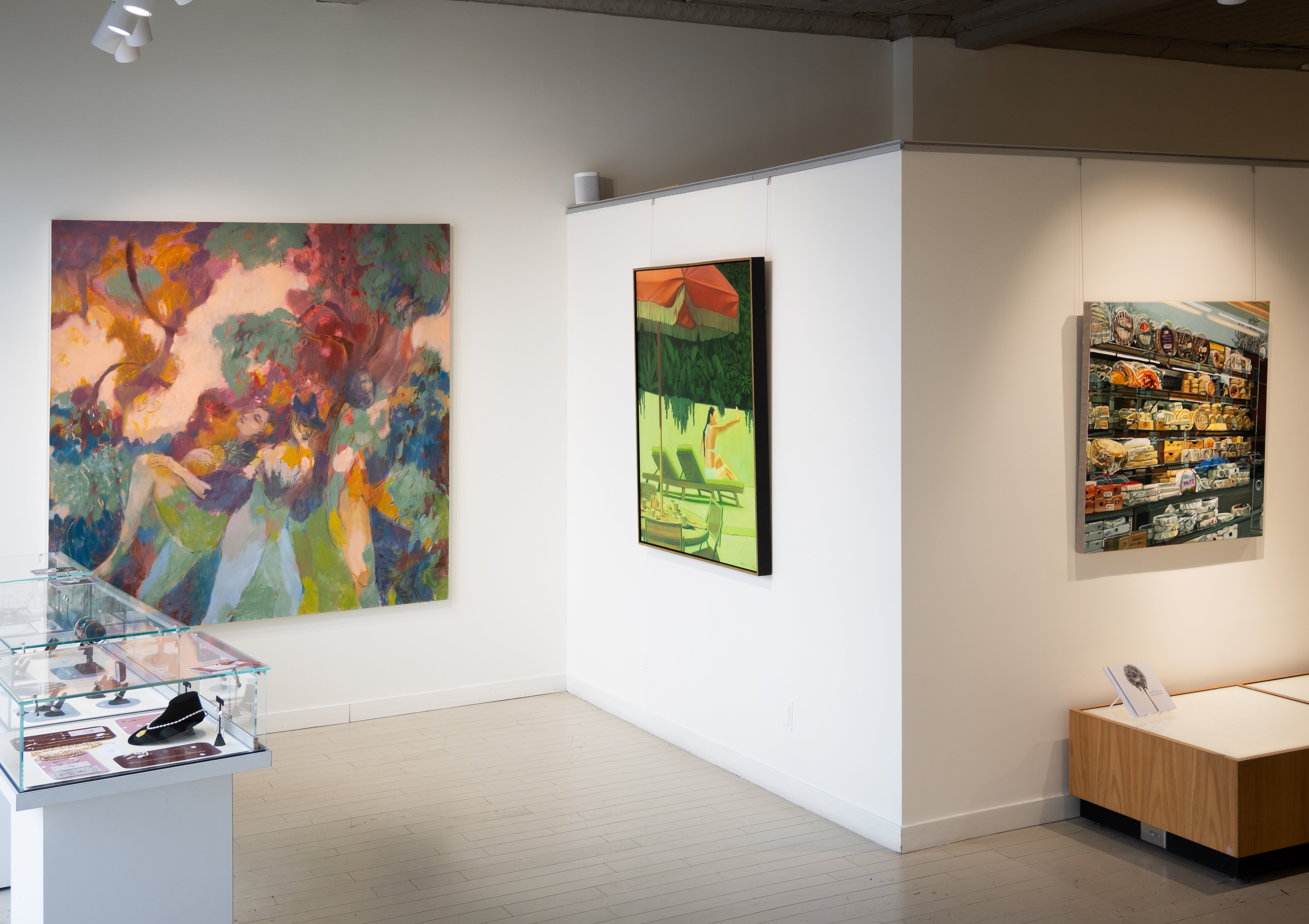 Open Artists Call