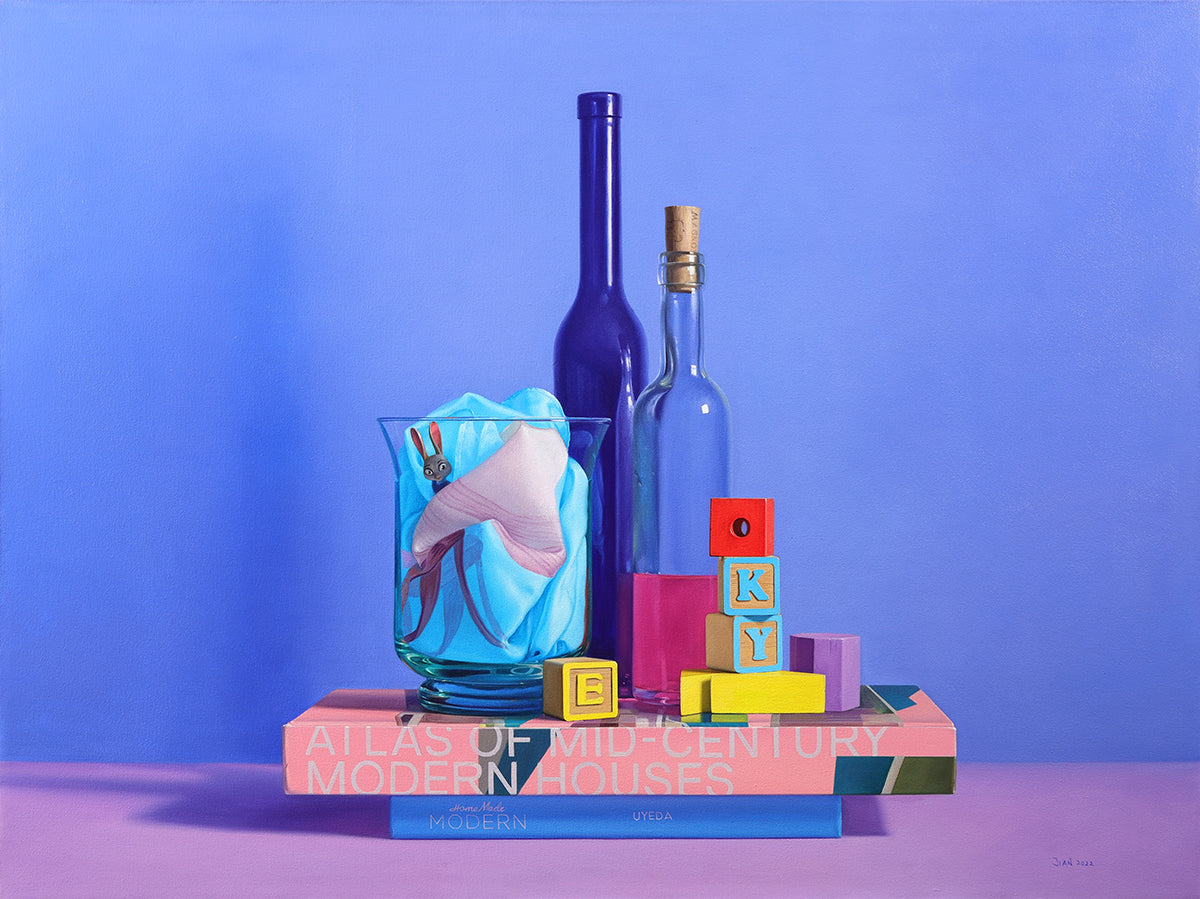 Jian Zhang | Feature | April 1 – 17