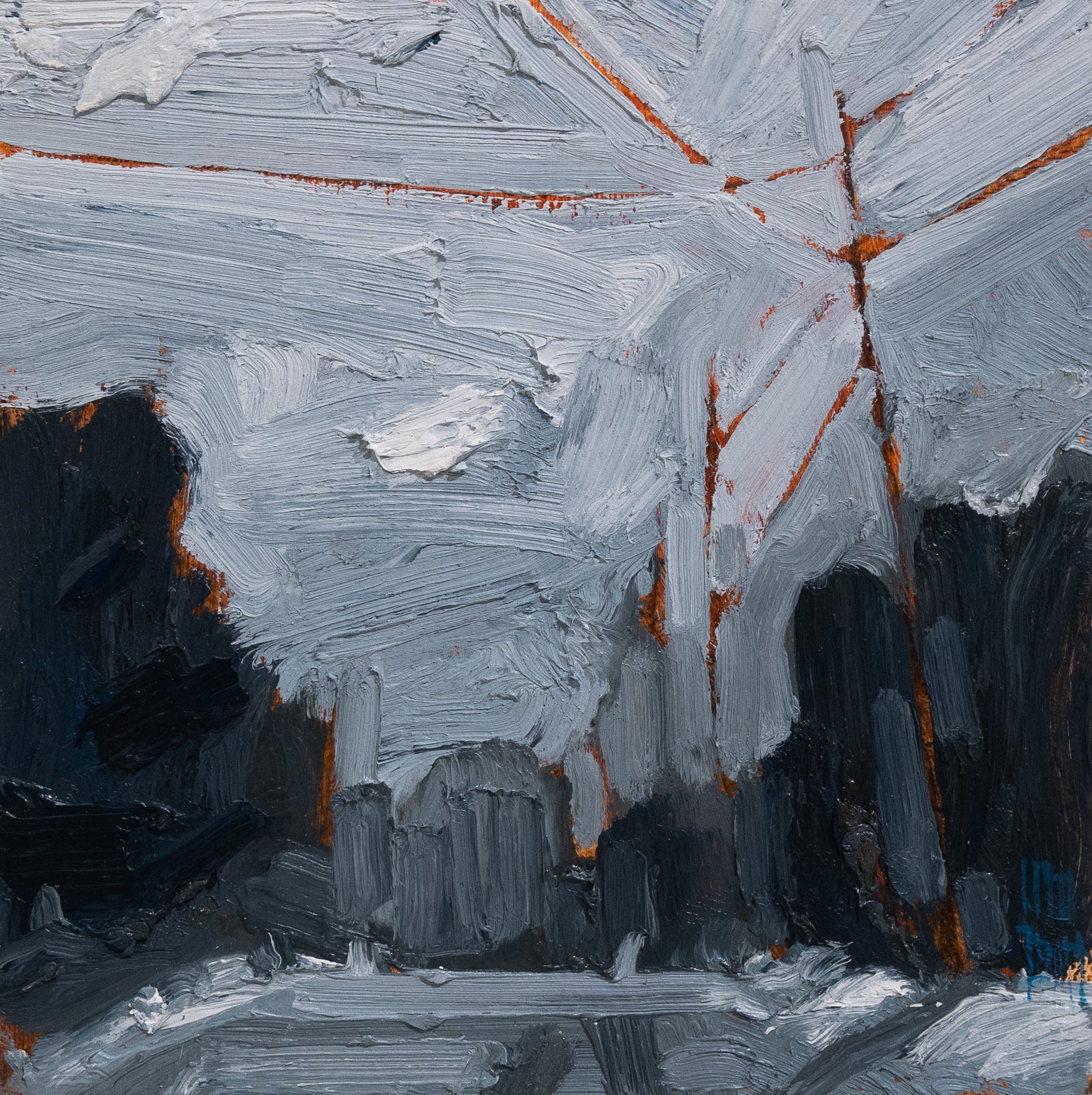 Stewart Jones | AND THEN, IT'S NOW | June 6 – 20