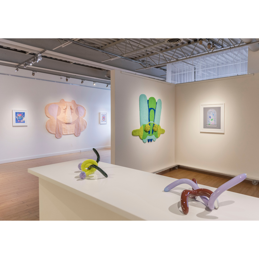 FEMME ART REVIEW: Soft Bodies