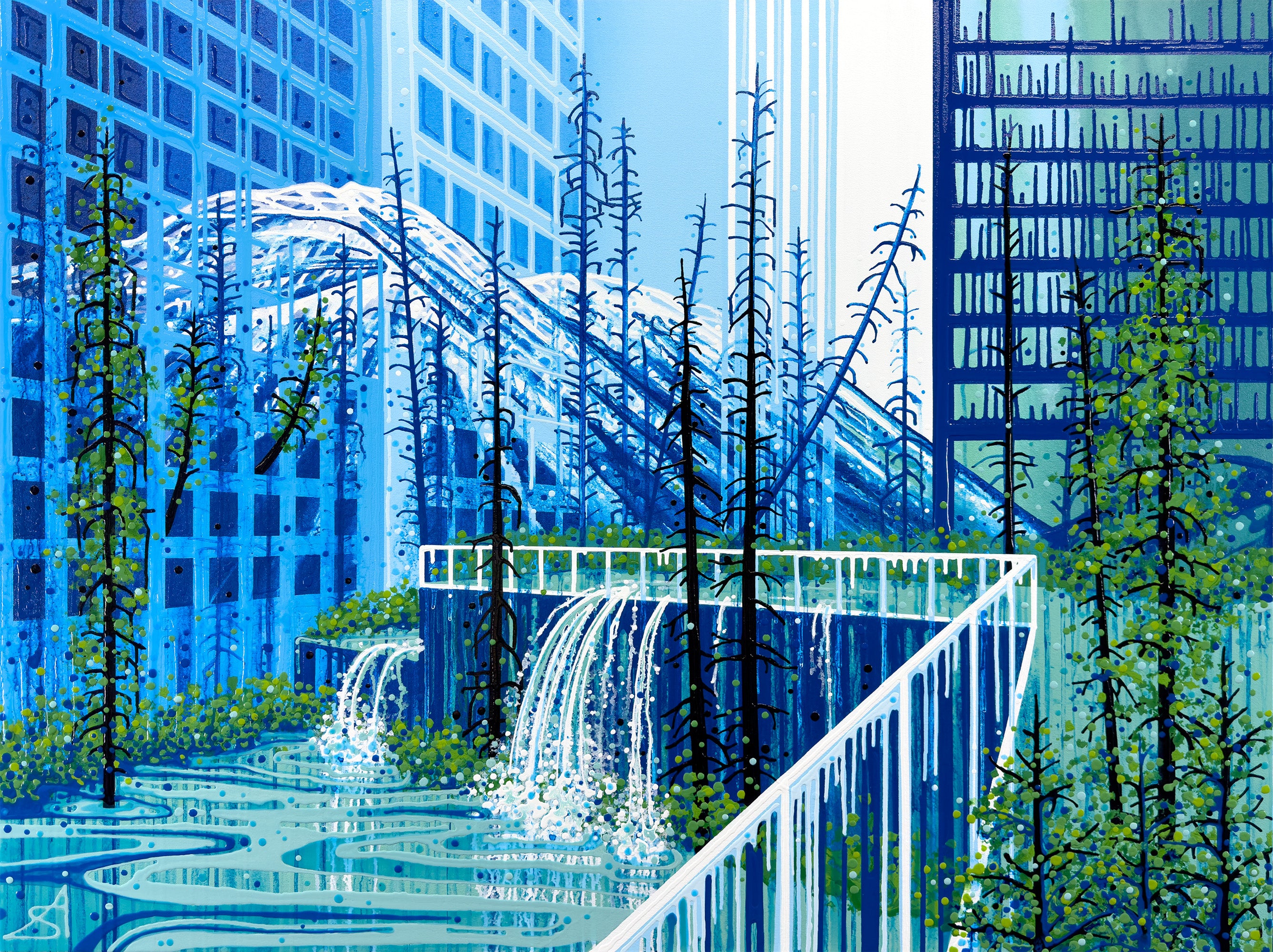 Amy Shackleton | Imagined Futures