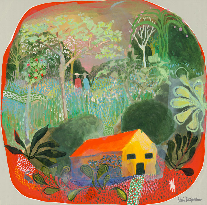 Claire Desjardins | LINGER