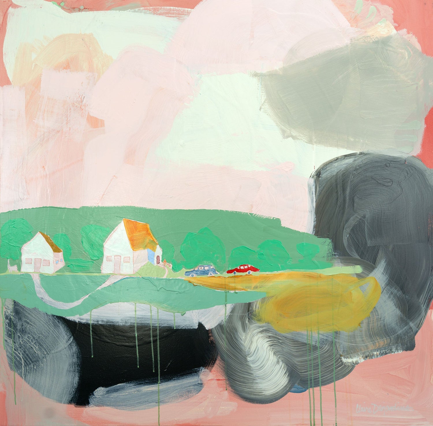 Claire Desjardins