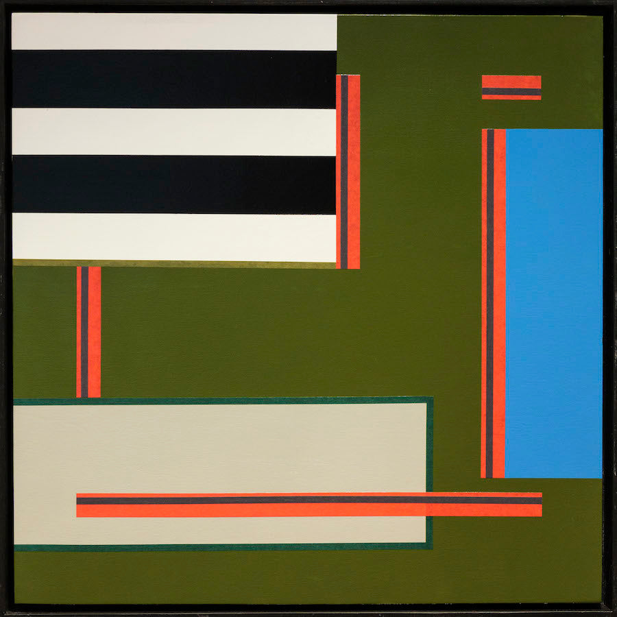 Ian Busher | Process