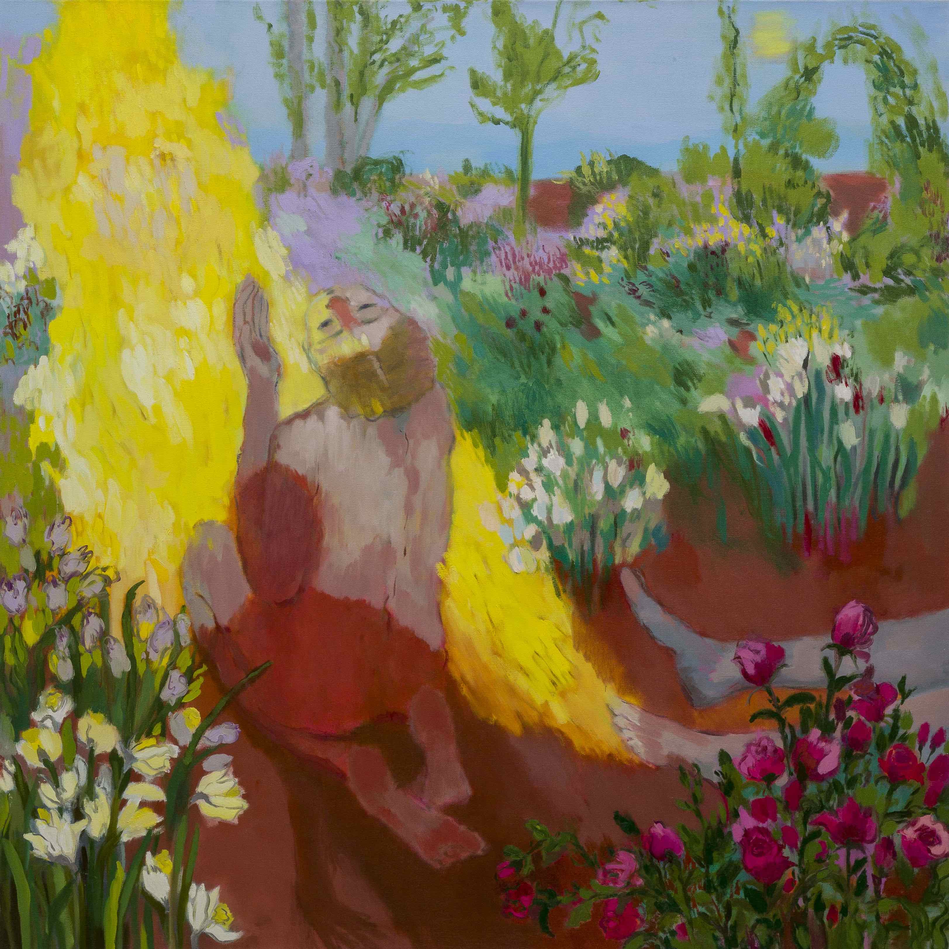 Vanessa McKernan | Revelation in the Garden