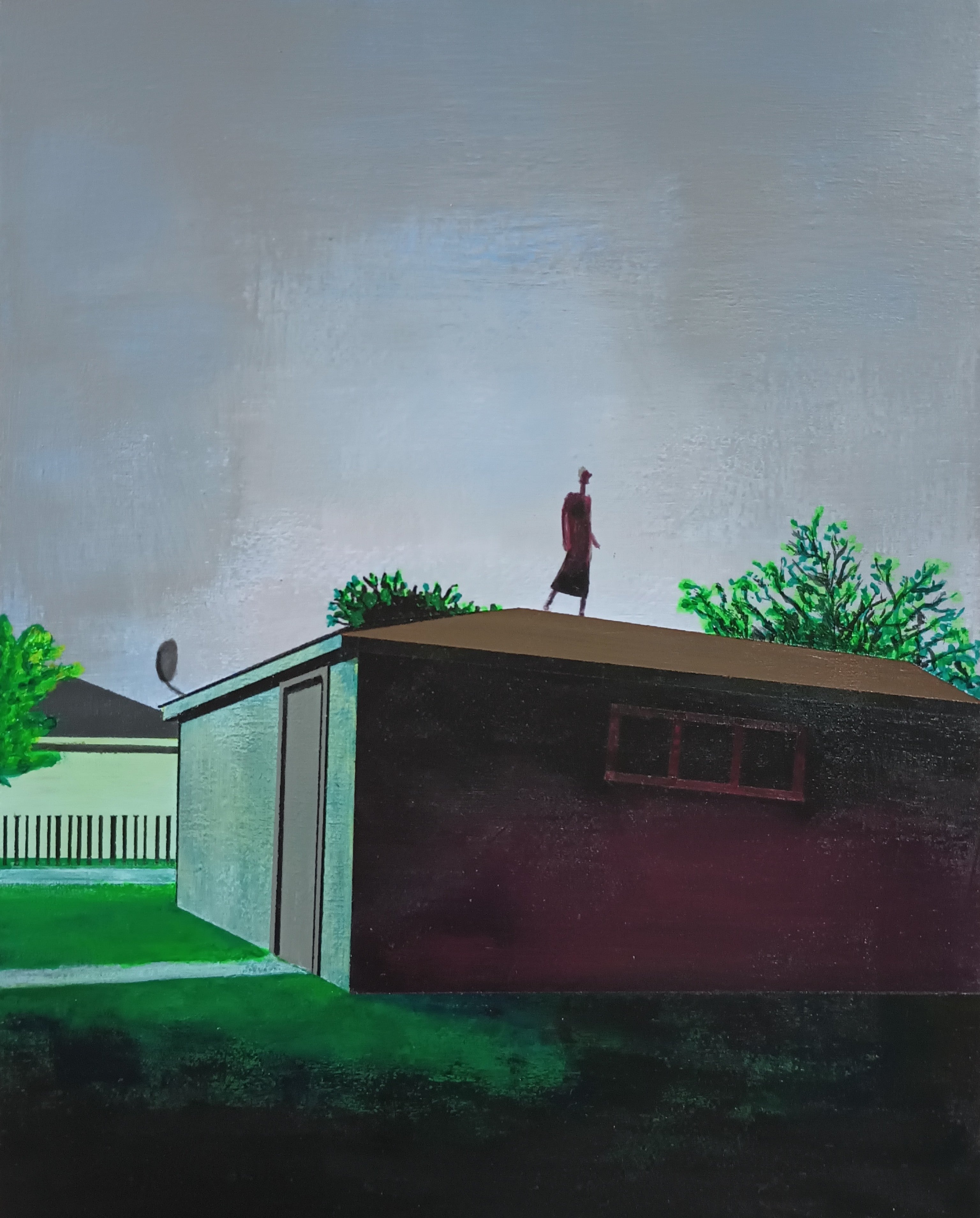 Lee Stewart | New Works