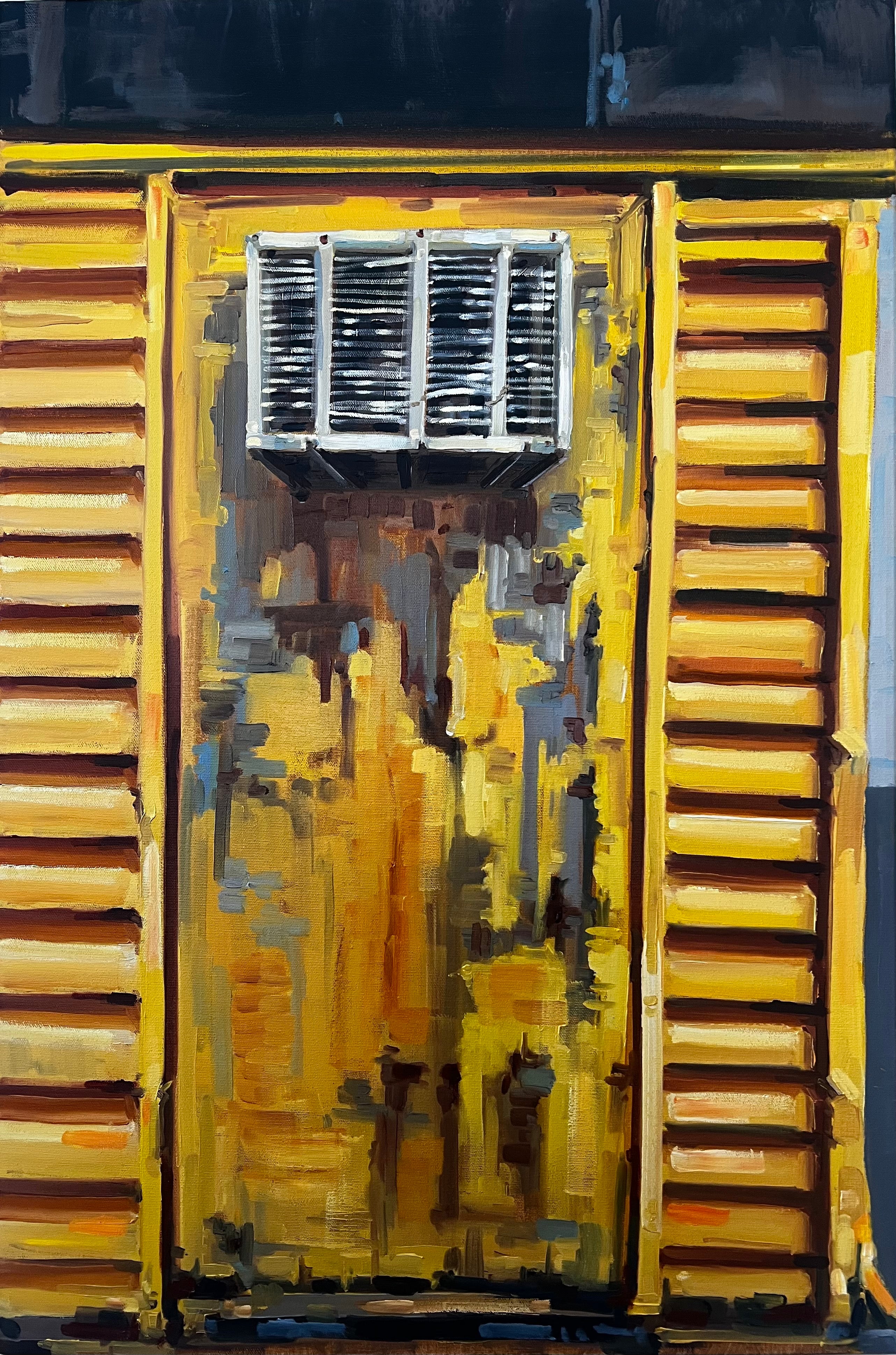 Eryn O'Neill, Yellow Door
