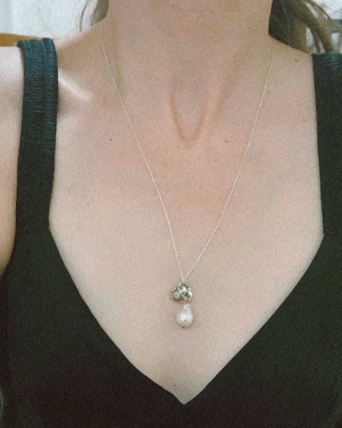 RYHN, Fireball Sorrow Necklace-3