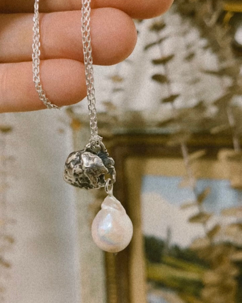 RYHN, Fireball Sorrow Necklace-5