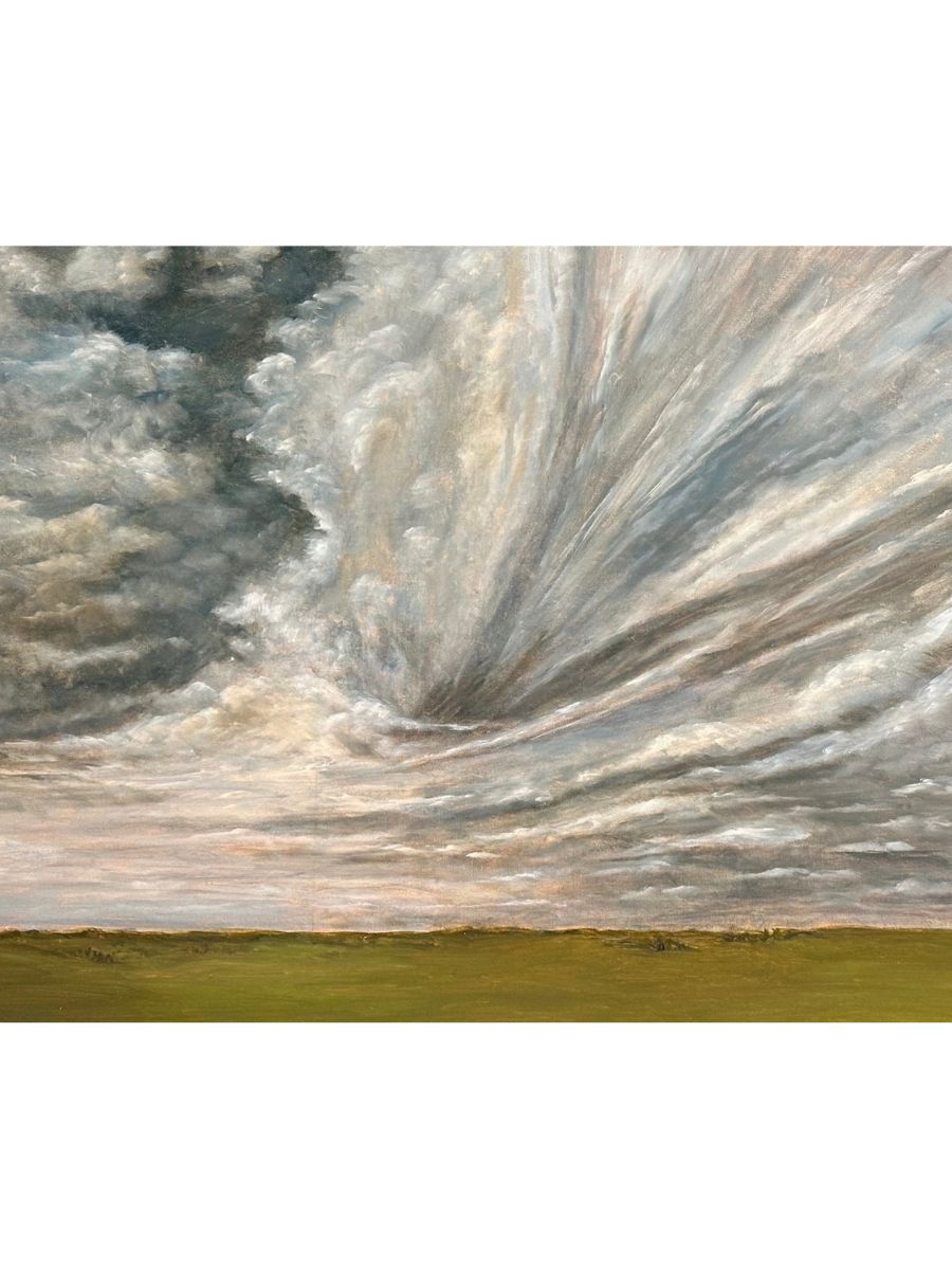 Jordan Craig, Through Fields of Air-1