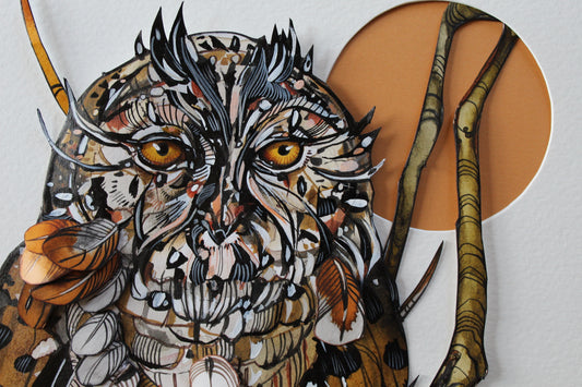 Ariane Beauchamp, Gibbous