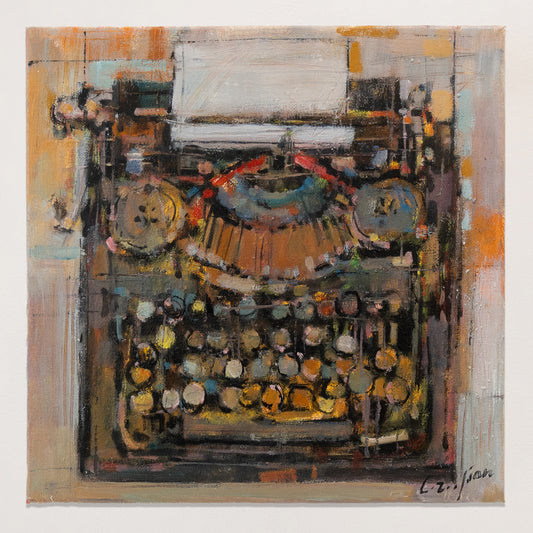 Jay Li, Typewriter 4