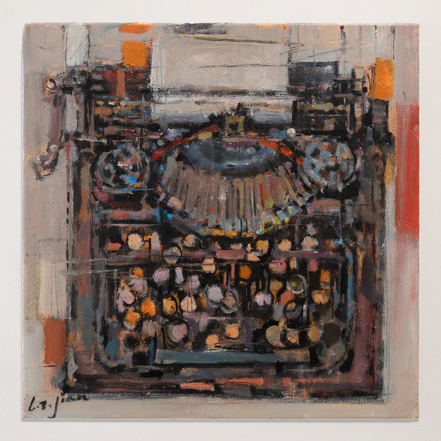 Jay Li, Typewriter 5