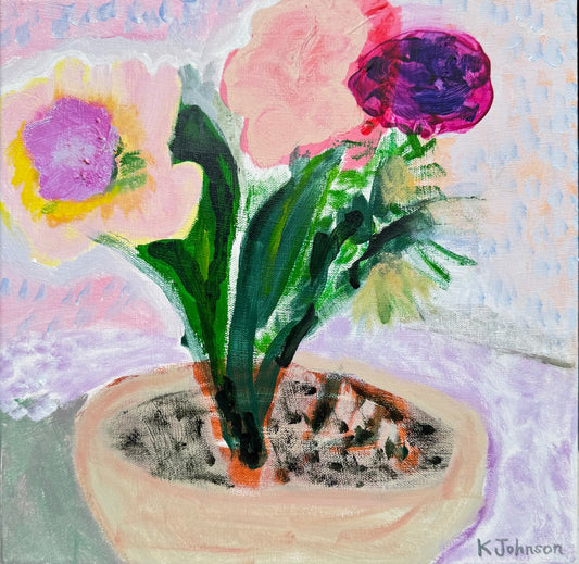 Kaitlin Johnson, Flower Sprites