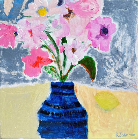 Kaitlin Johnson, Sea Glass