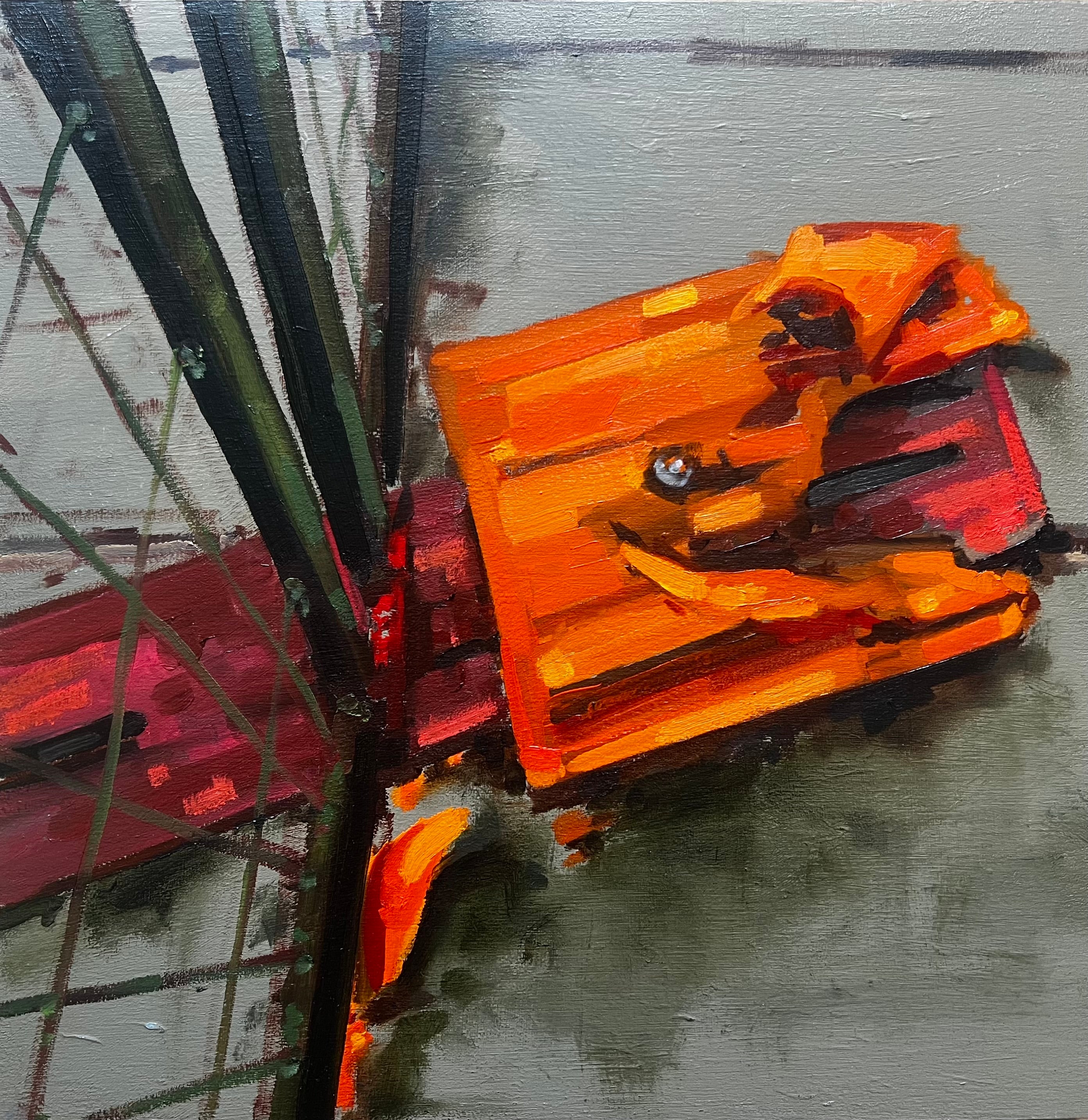 Eryn O'Neill, Fence Base Cover