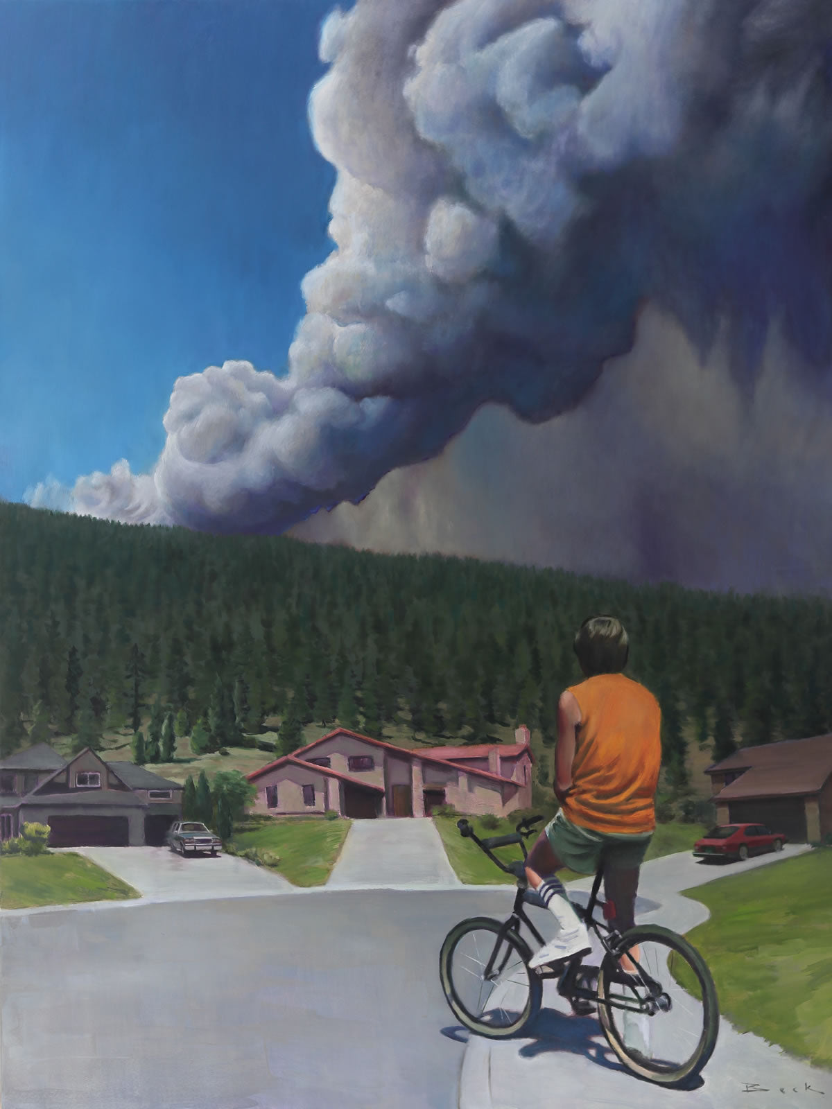 ACQUIRED | Andrew Beck, 1982-3