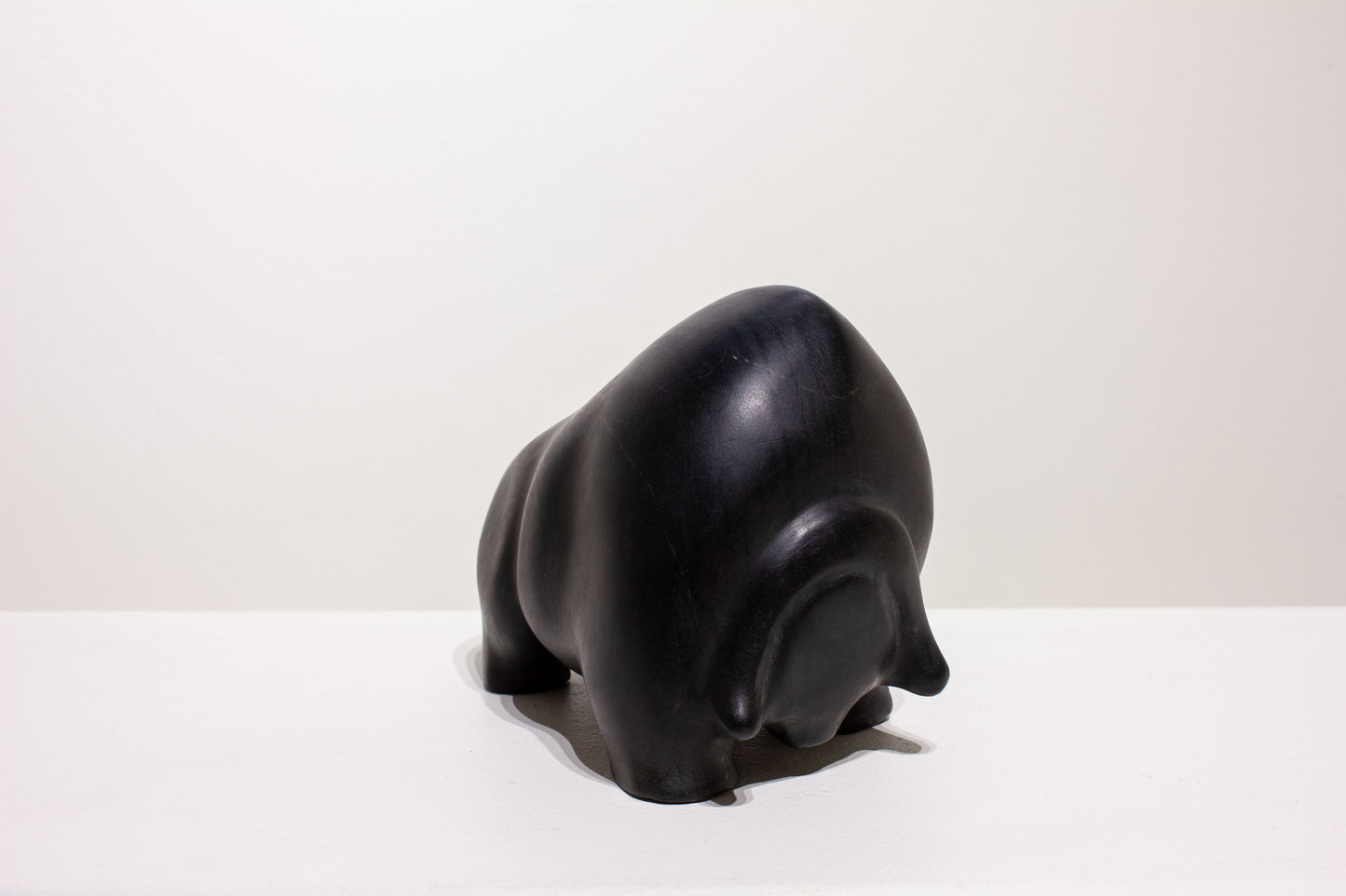 Eric Niuktuq, MuskOx