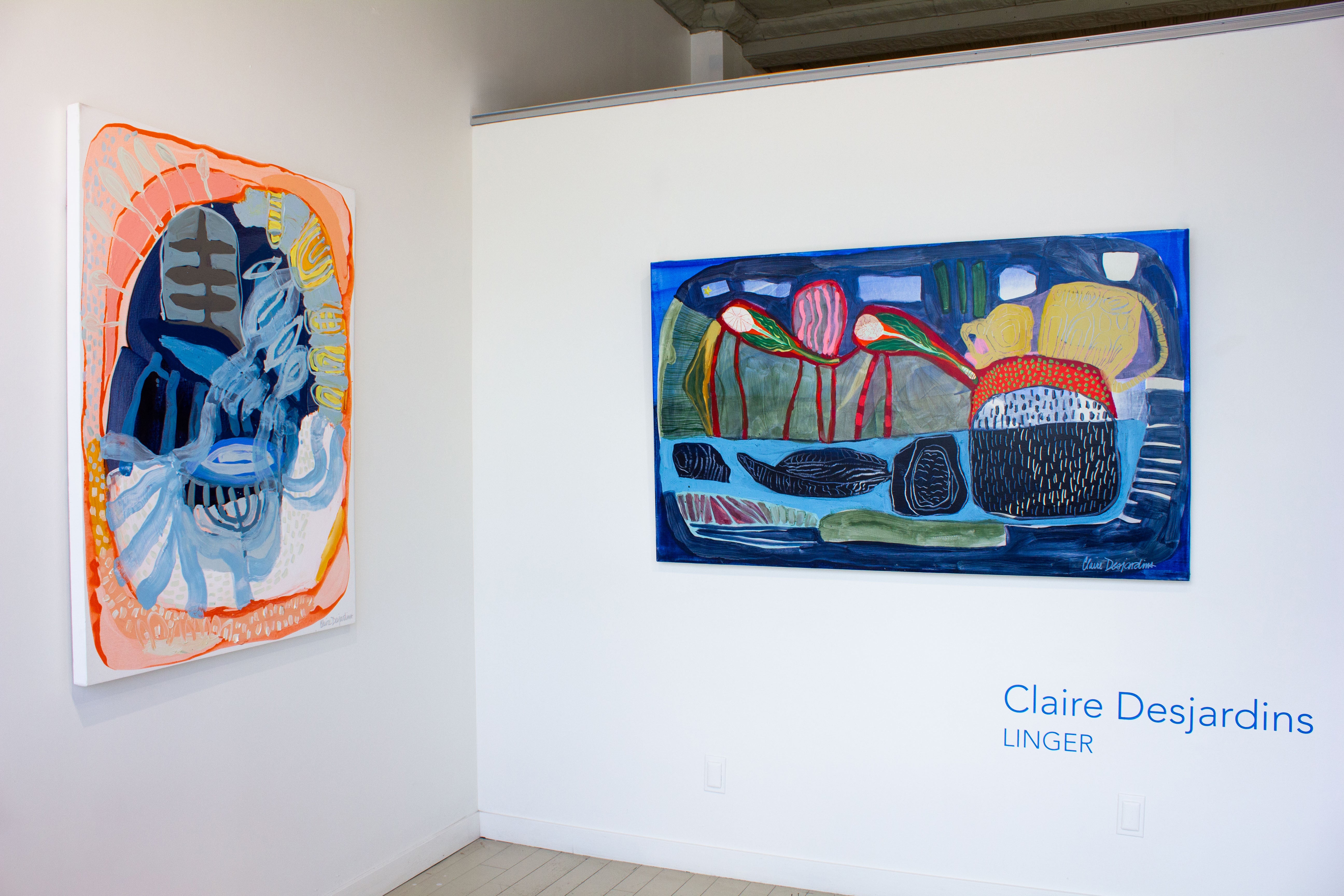 ACQUIRED | Claire Desjardins, Thinking About How-3