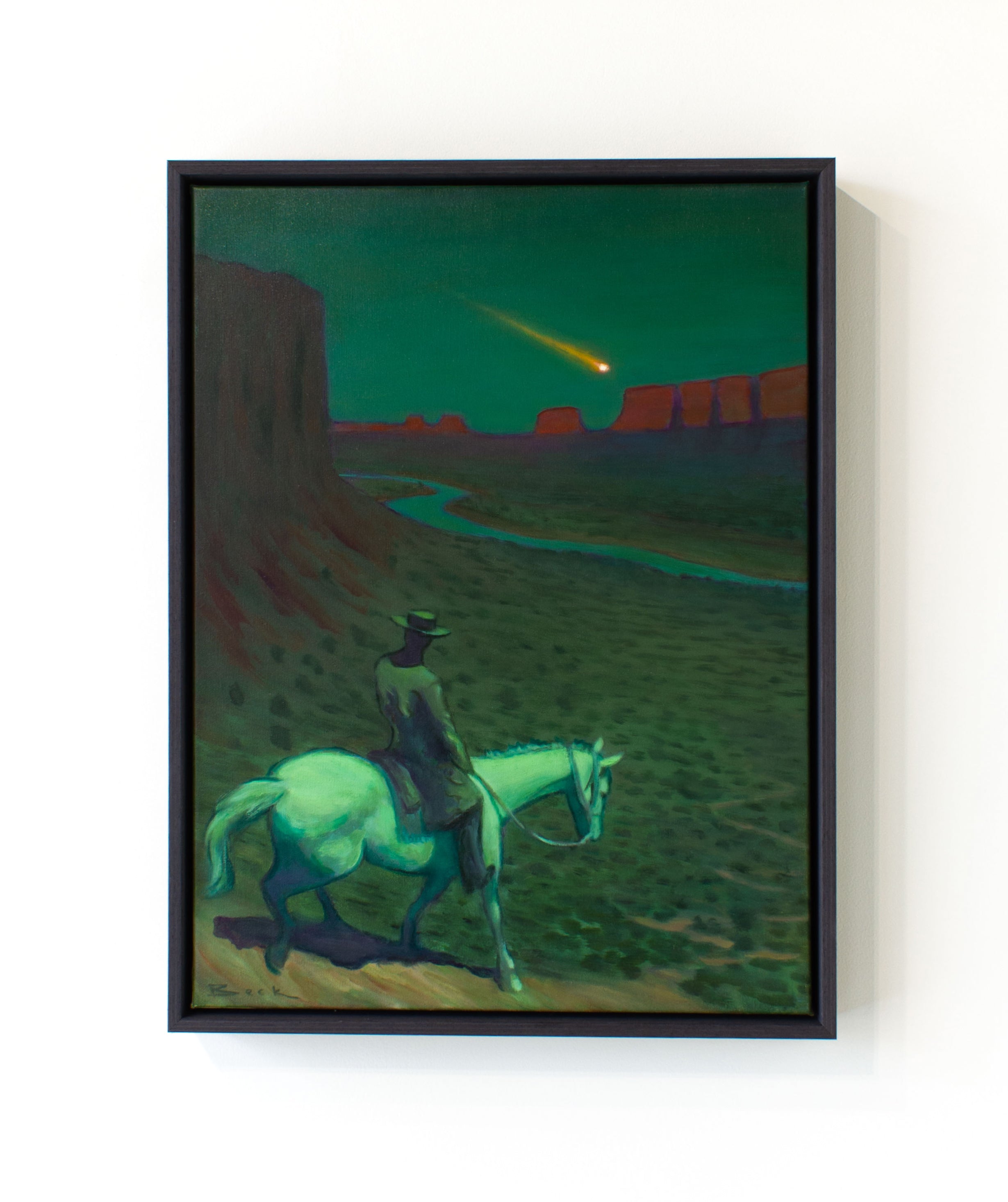 Andrew Beck, Wanderers