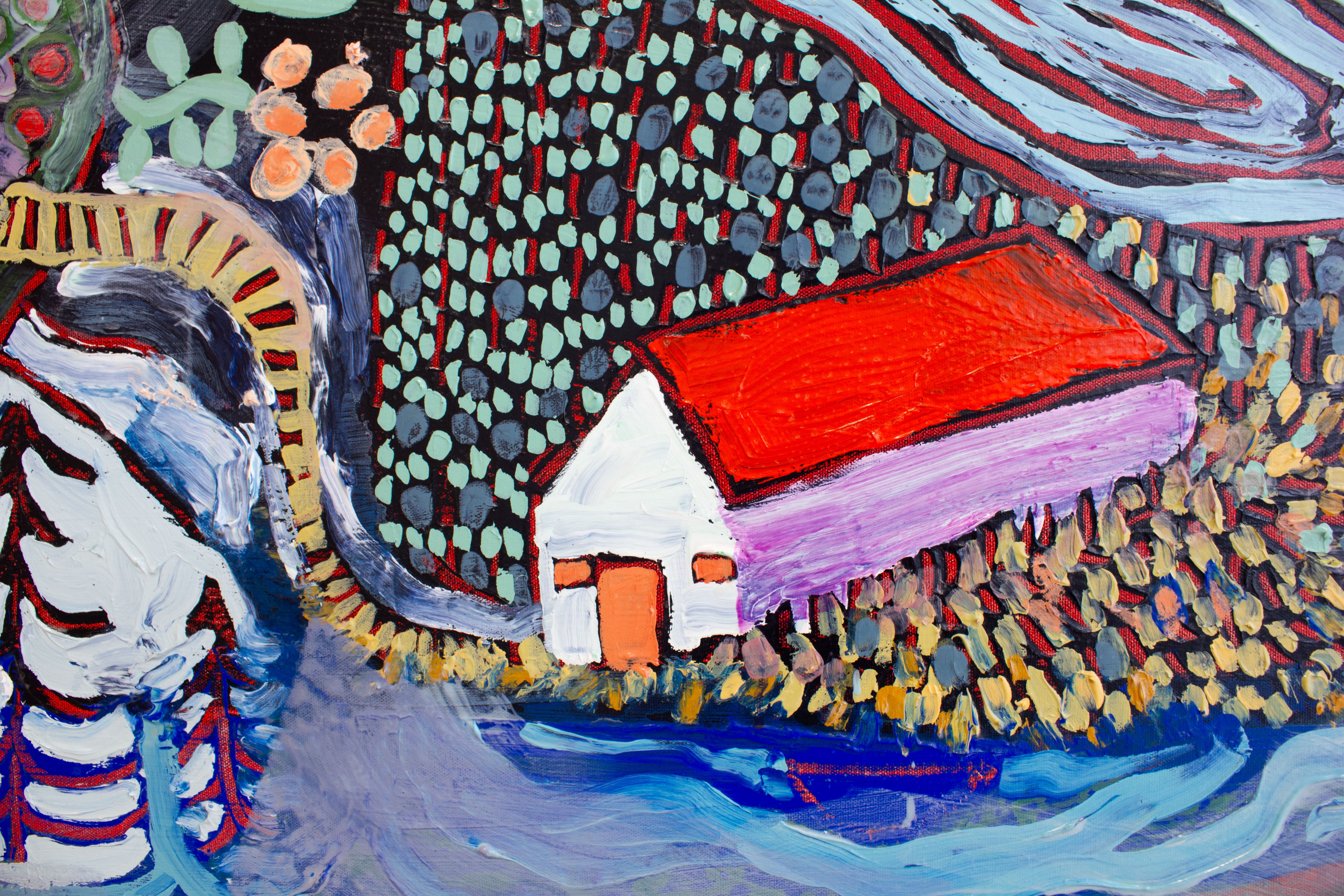 Claire Desjardins, The Long Way-4